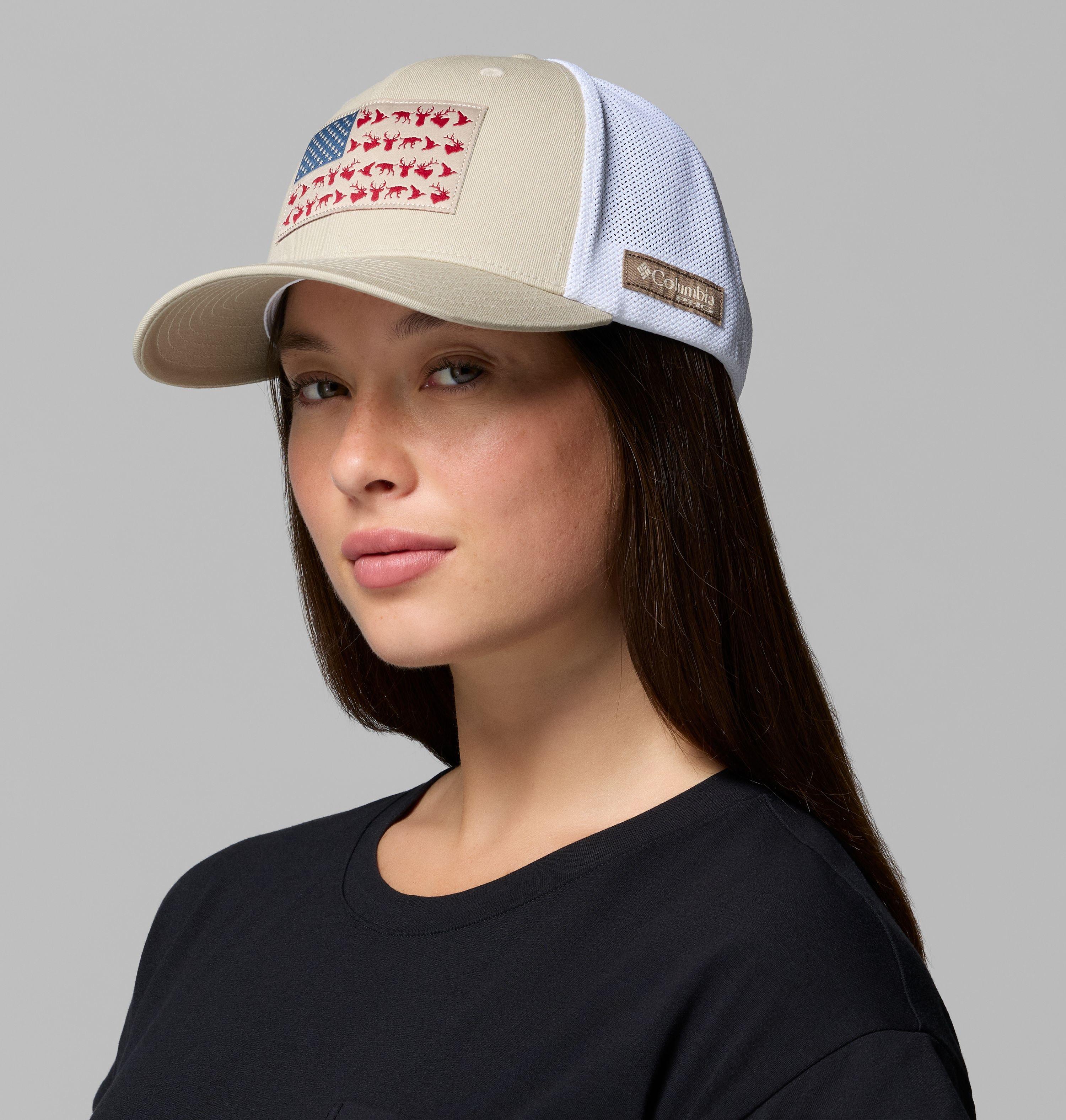 PHG Game Flag Mesh Ball Cap 5