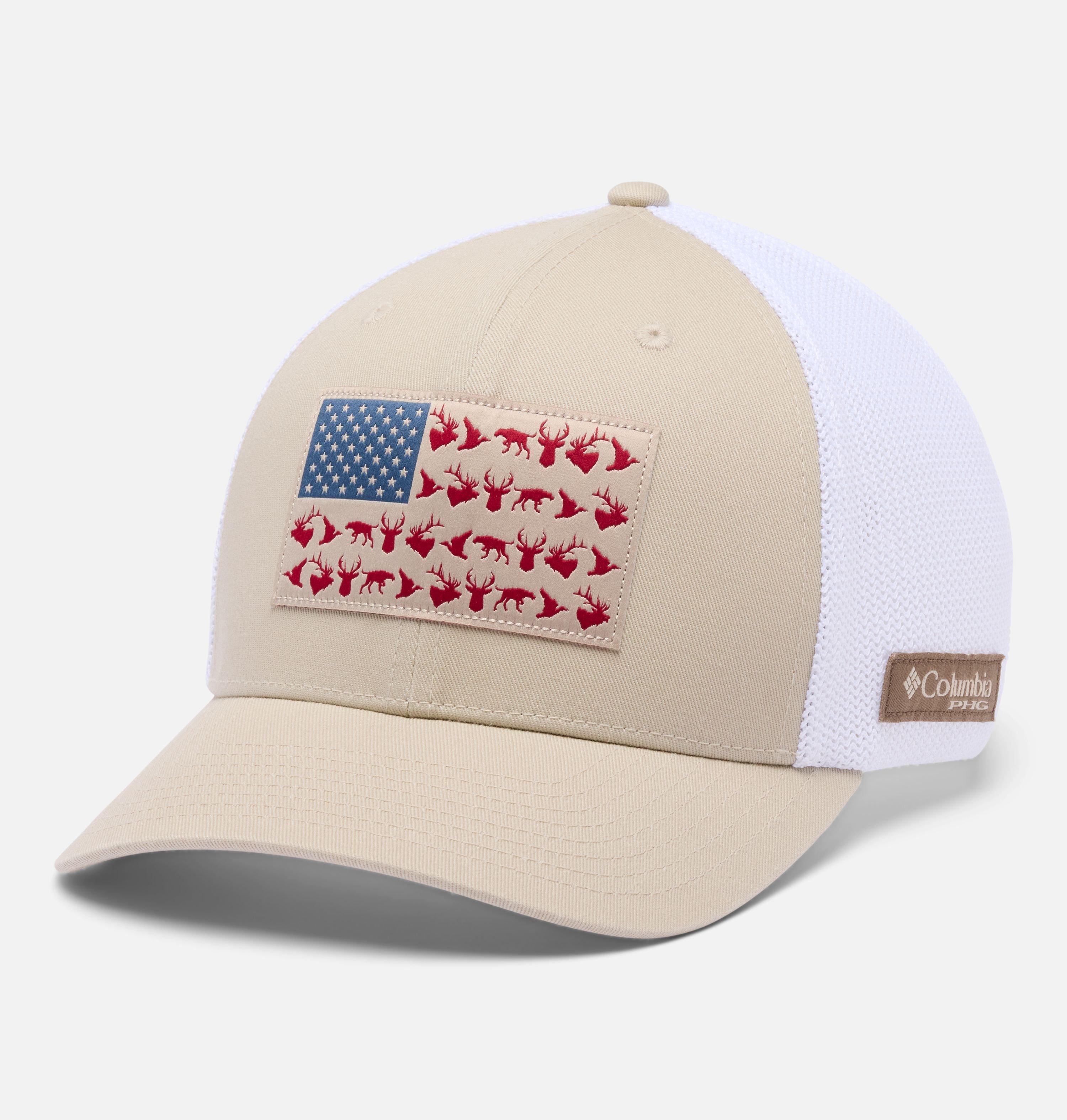 PHG Game Flag Mesh Ball Cap 1