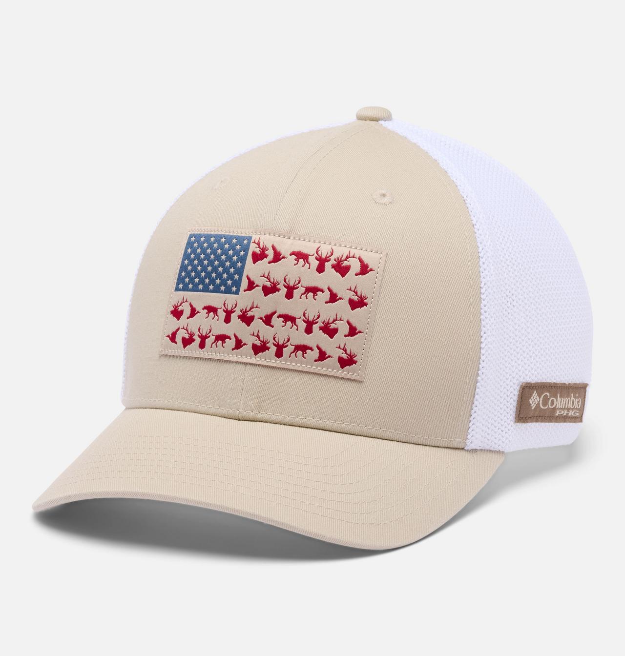 PHG Game Flag™ Mesh Ball Cap 1