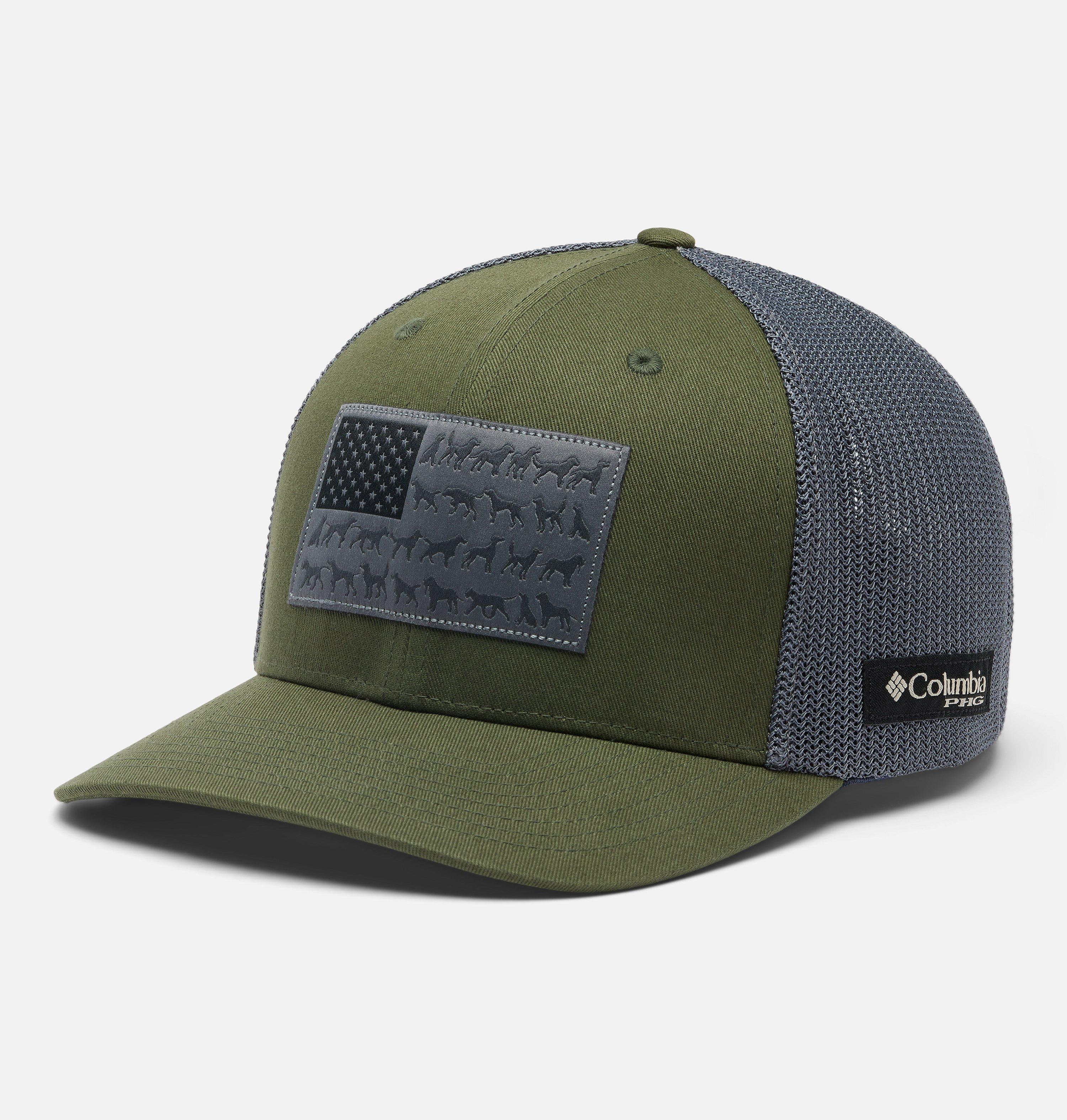 PHG Game Flag Mesh Ball Cap 1