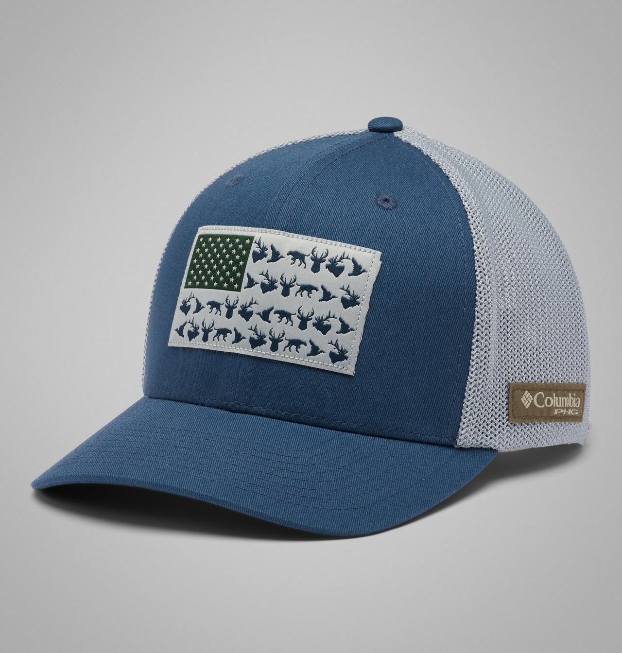 PHG Game Flag™ Mesh Ball Cap 1
