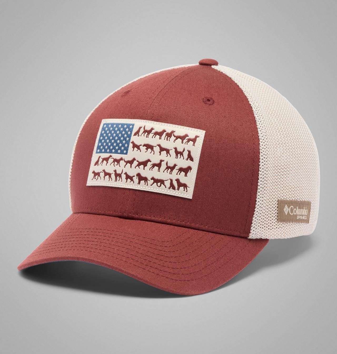 PHG Game Flag™ Mesh Ball Cap 1