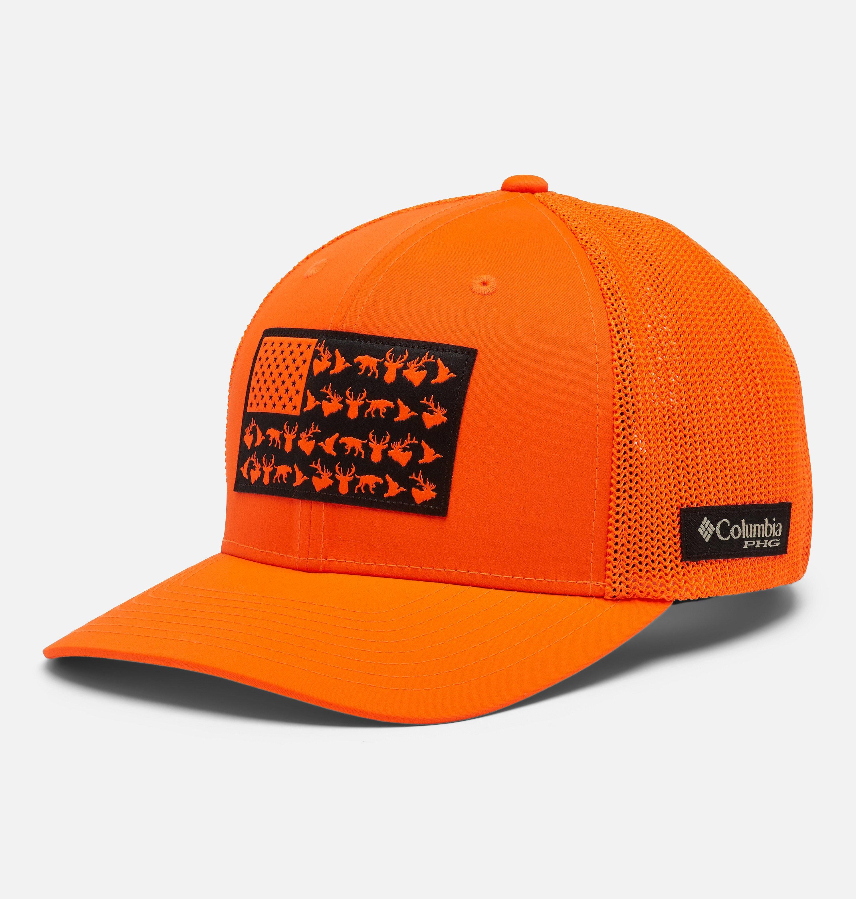 PHG Game Flag Mesh Ball Cap 1