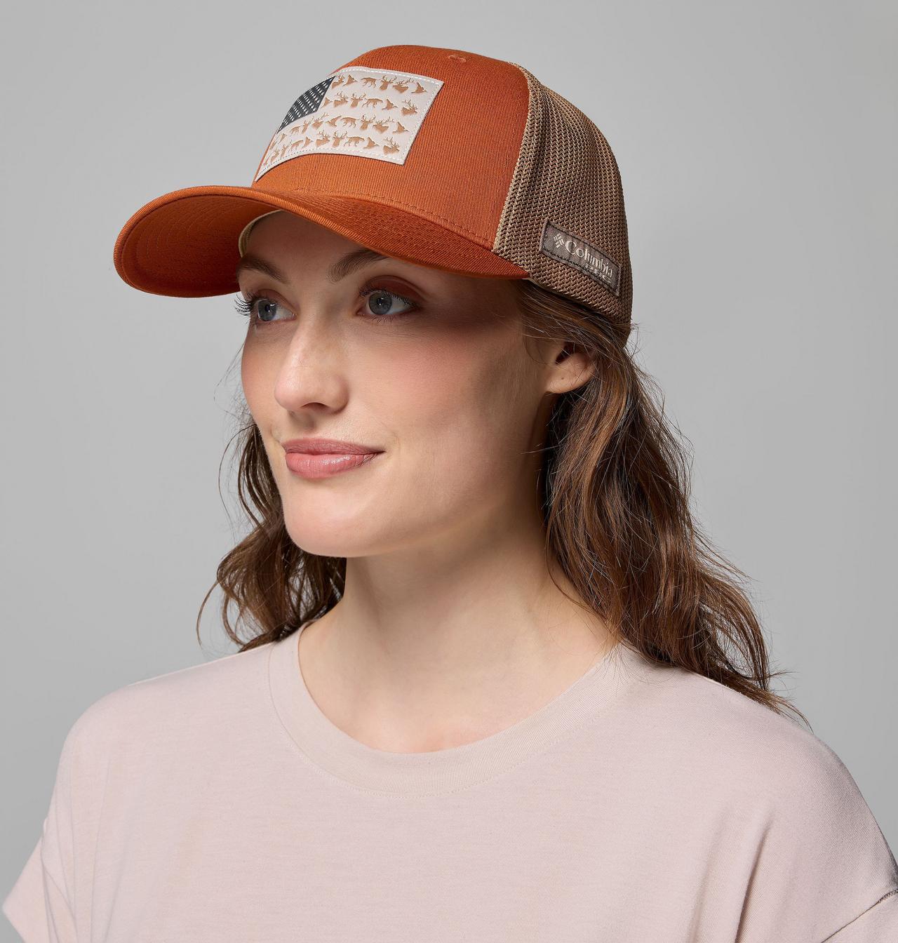 PHG Game Flag™ Mesh Ball Cap 5