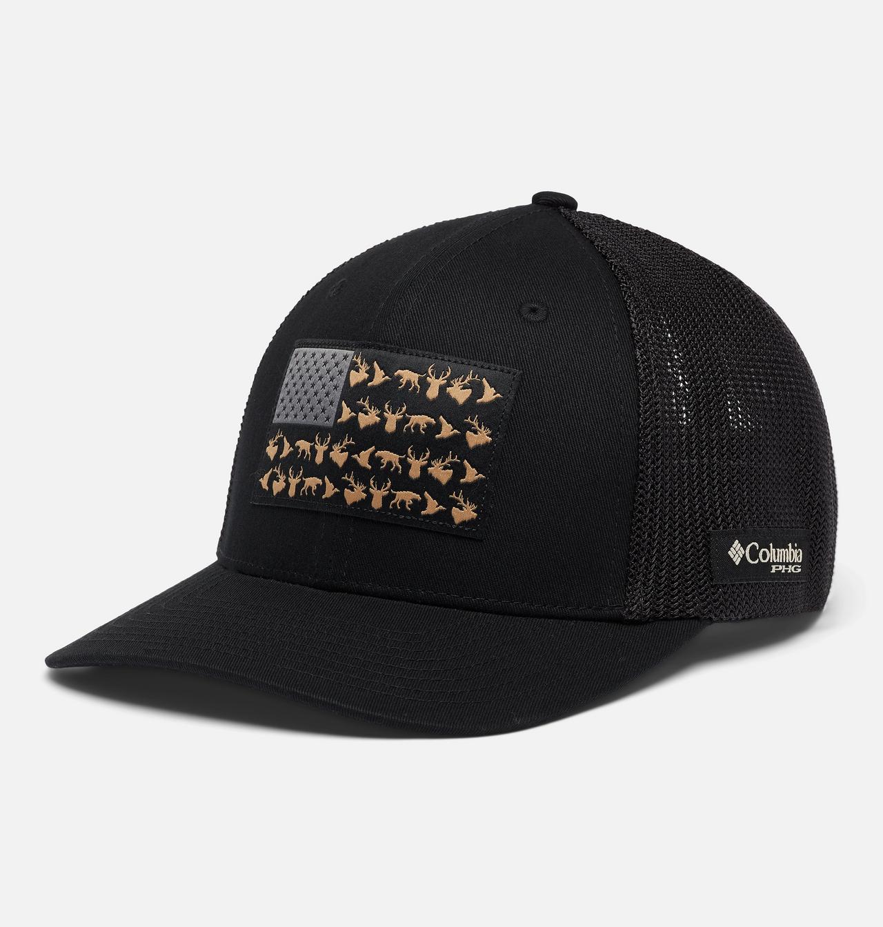PHG Game Flag™ Mesh Ball Cap - Mid Crown 1
