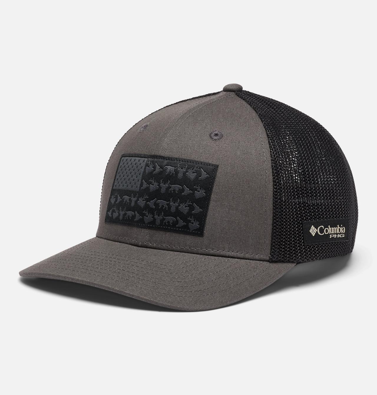 PHG Game Flag™ Mesh Ball Cap - Low Crown 1