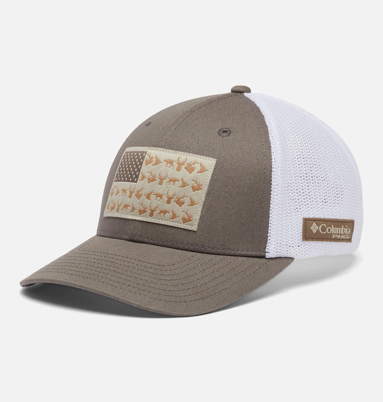 PHG Game Flag™ Mesh Ball Cap - Low Crown 1