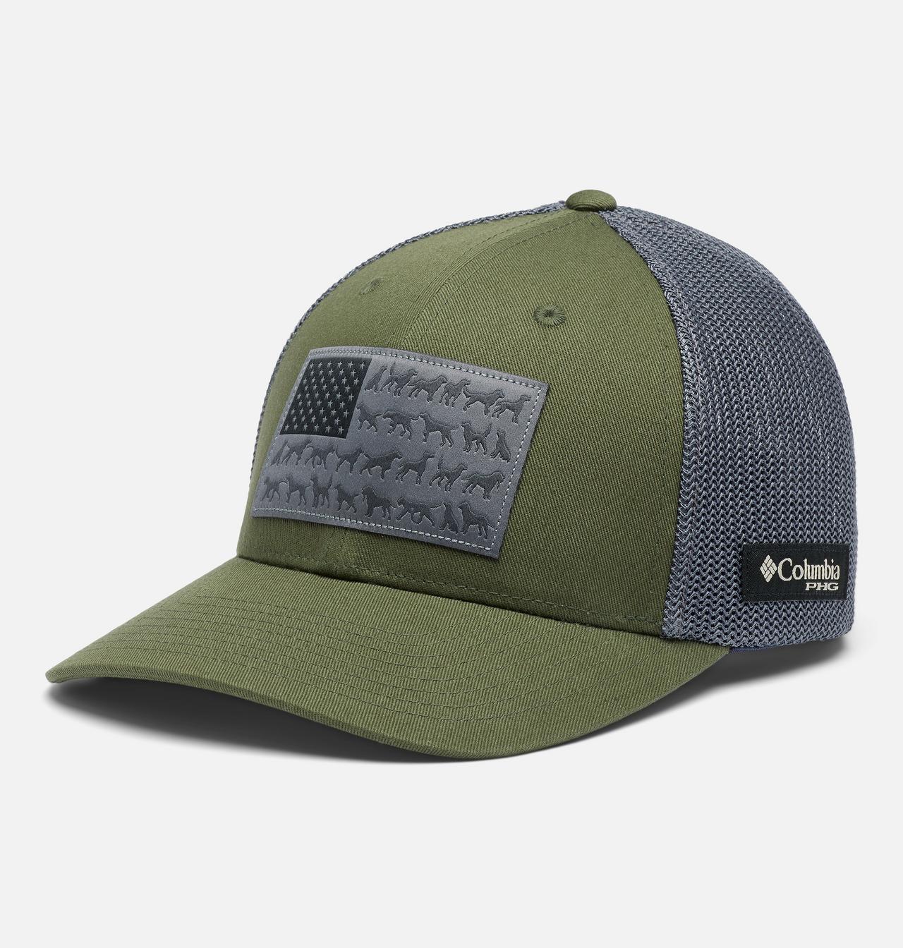 PHG Game Flag™ Mesh Ball Cap - Low Crown 1