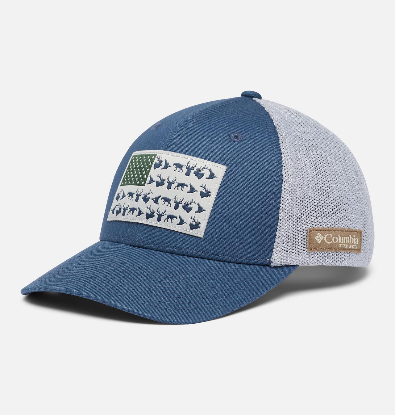 PHG Game Flag™ Mesh Ball Cap - Low Crown 1