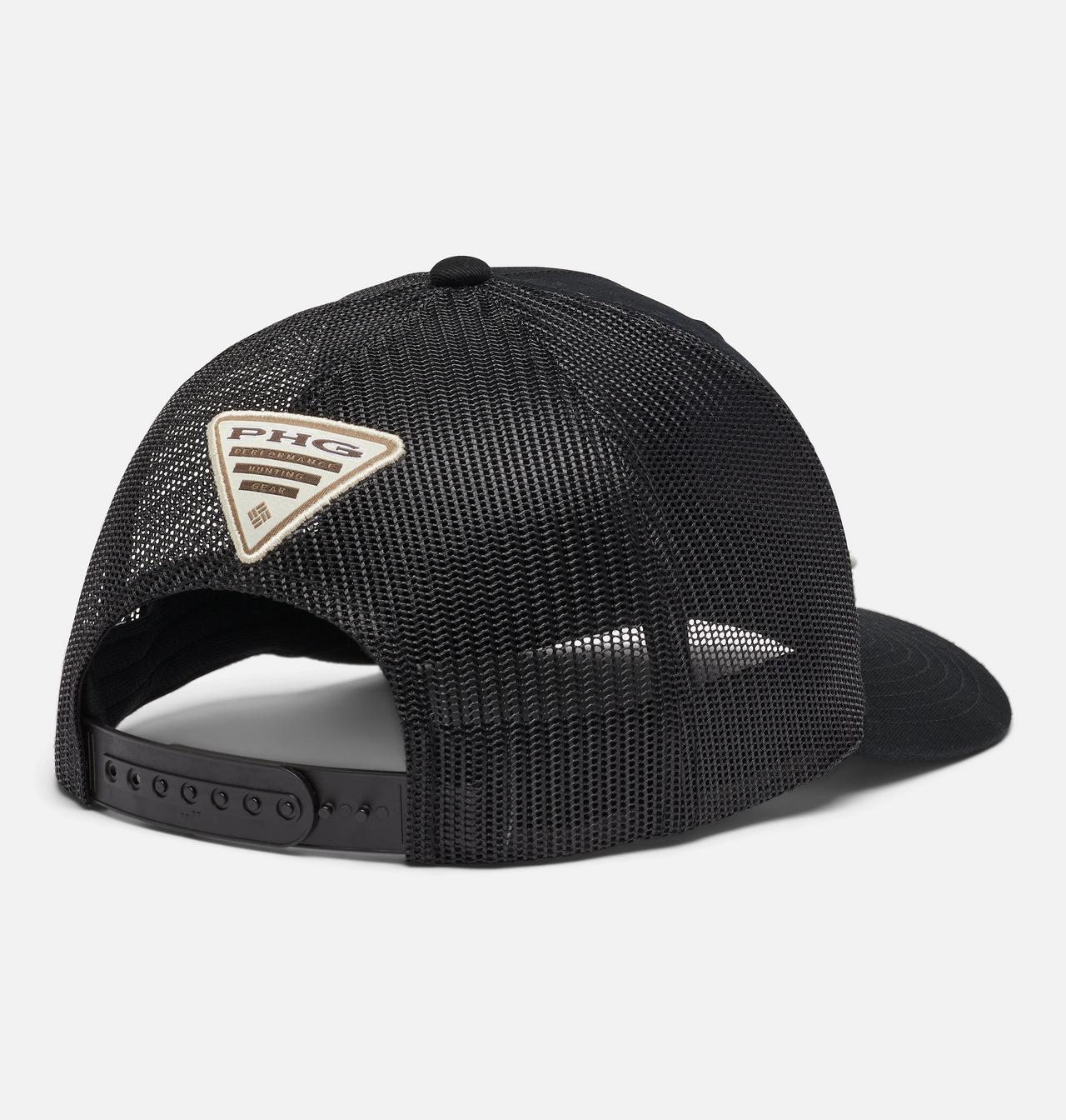 PHG Leather Game Flag™ Snap Back Cap- High Crown 2