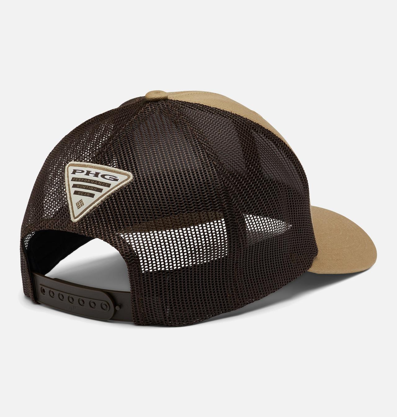PHG Leather Game Flag™ Snap Back Cap- High Crown 2