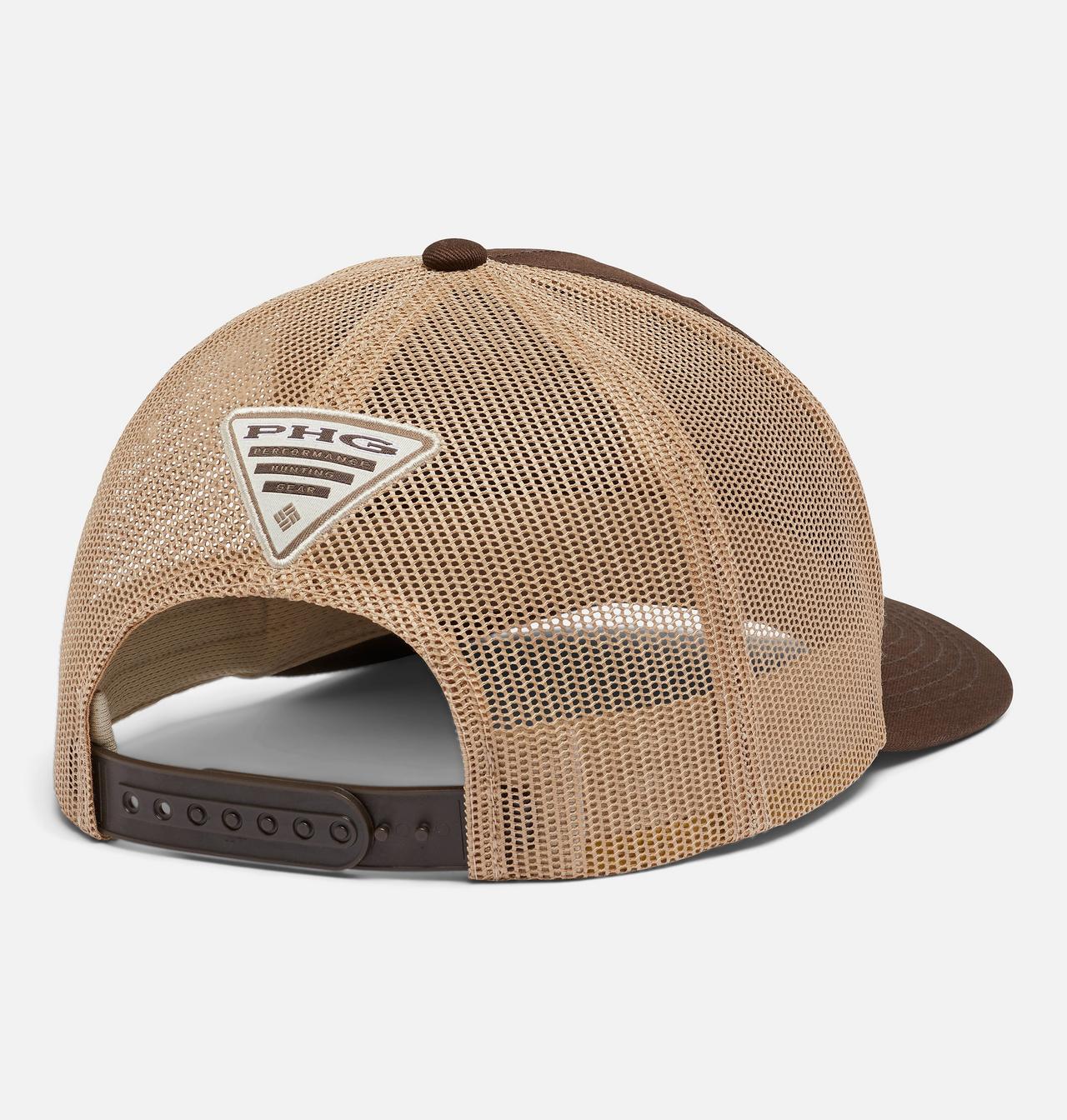 PHG Leather Game Flag™ Snap Back Cap- High Crown 2