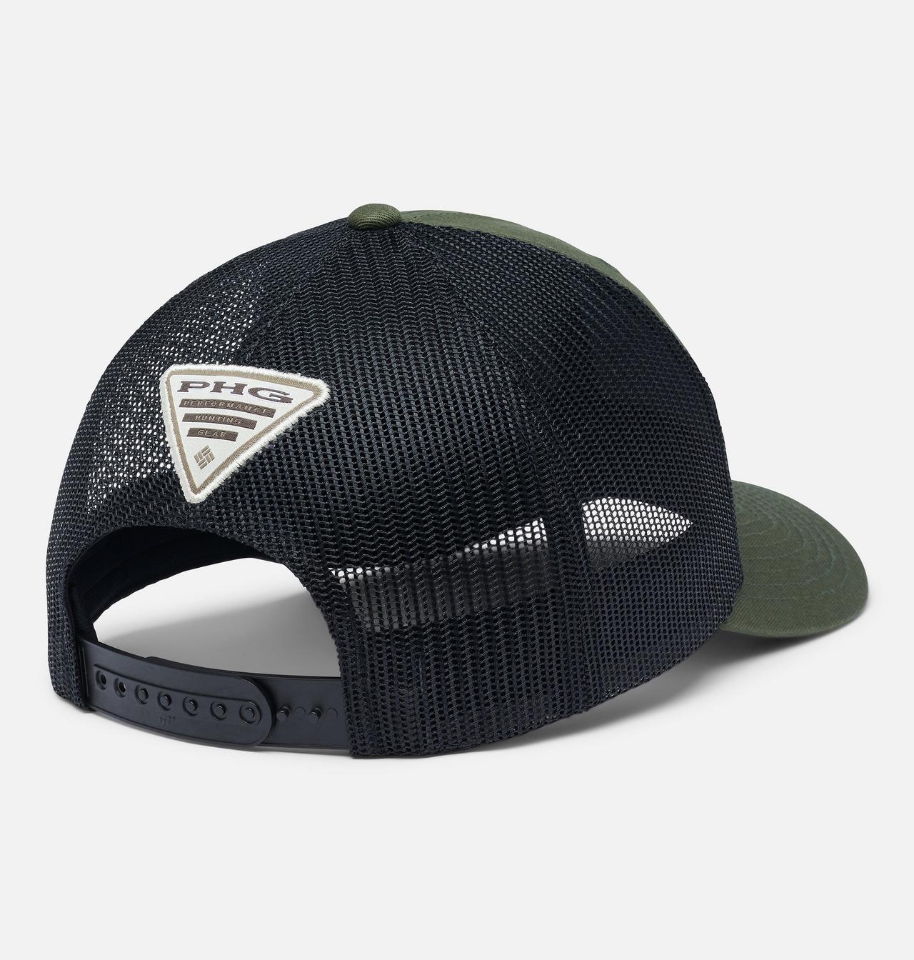 PHG Leather Game Flag™ Snap Back Cap- High Crown 2