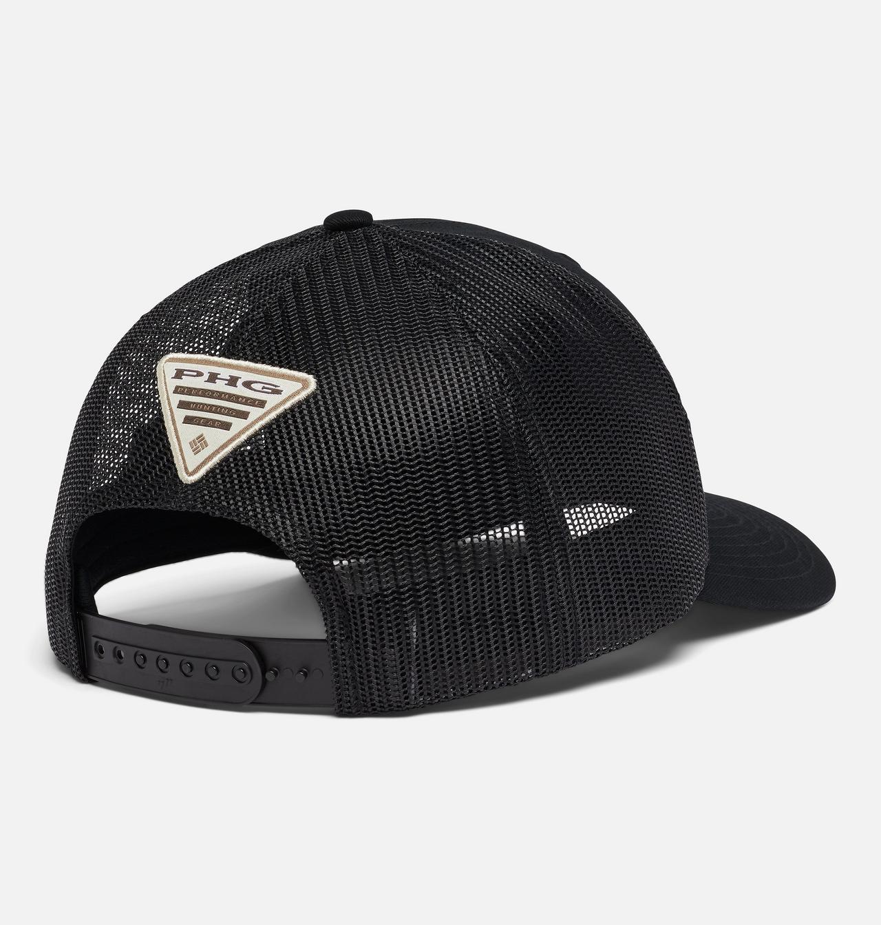 PHG Logo™ Mesh Snap Back - High Crown 2