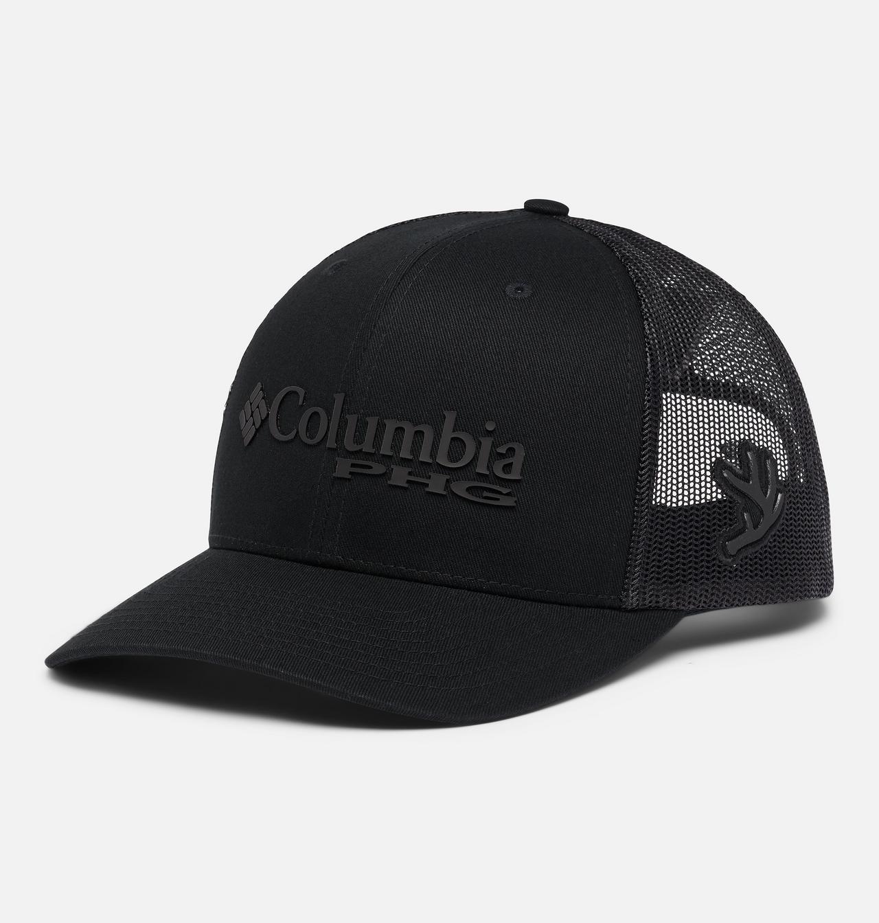 PHG Logo™ Mesh Snap Back - High Crown 1