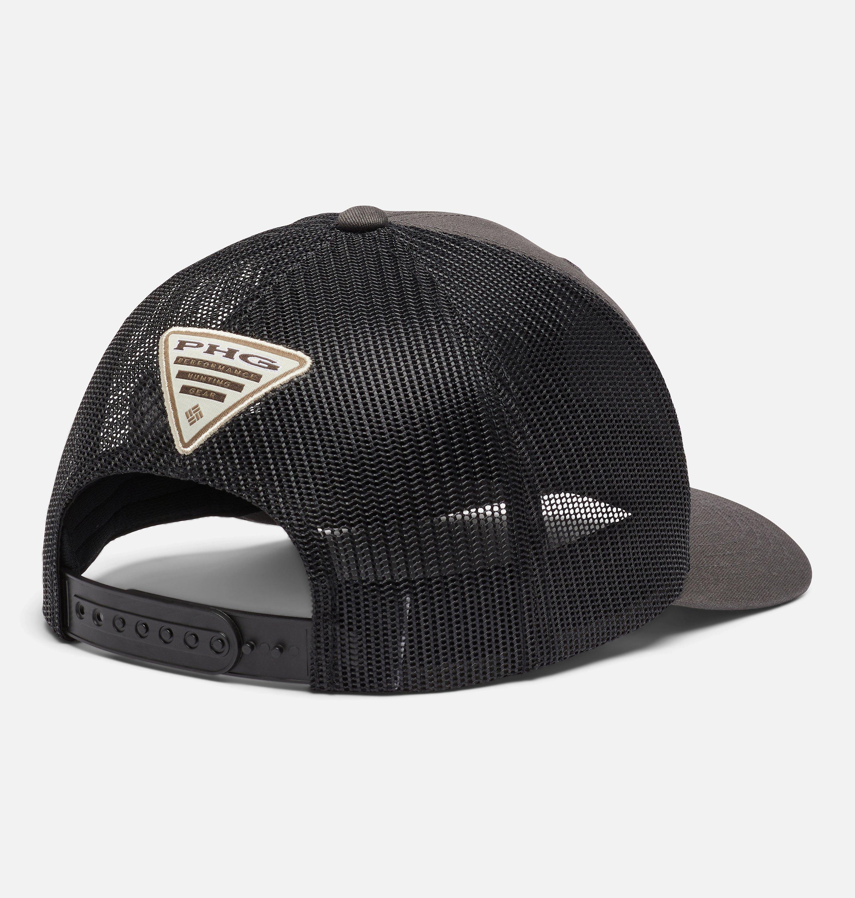 PHG Logo Mesh Snap Back - High Crown 2