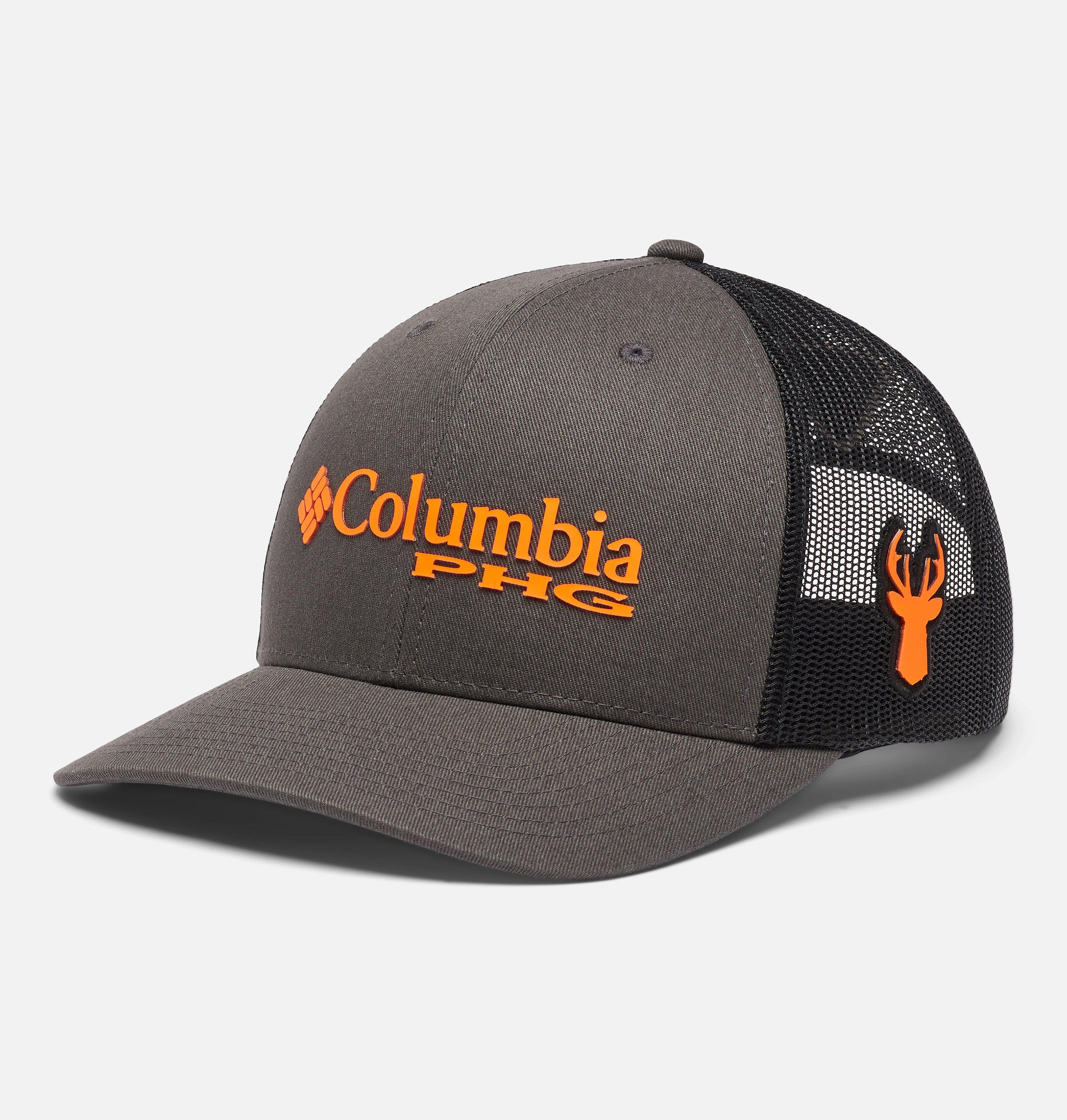 PHG Logo Mesh Snap Back - High Crown 1