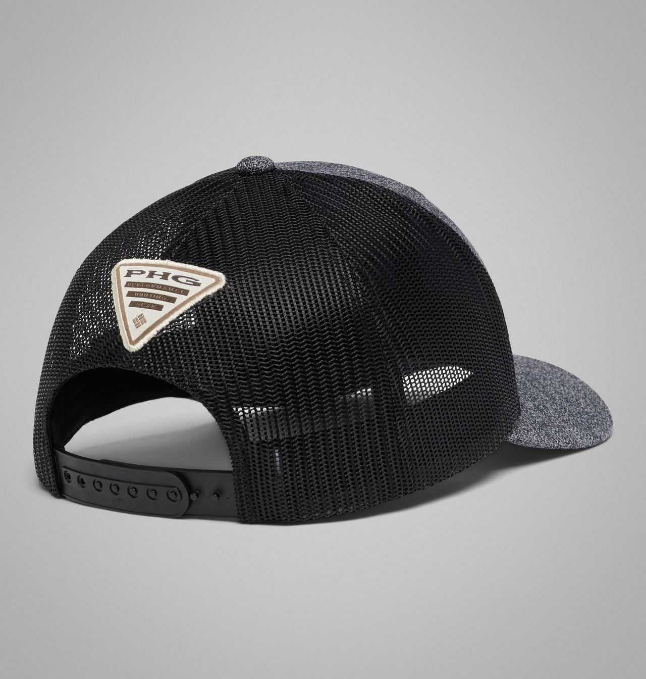 PHG Logo™ Mesh Snap Back - High Crown 2