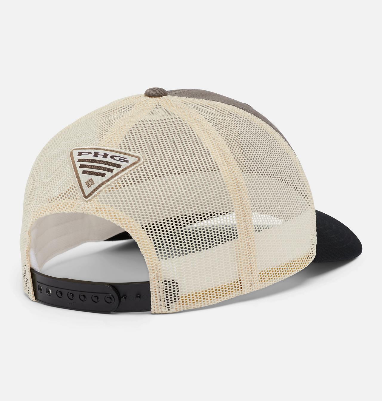 PHG Logo™ Mesh Snap Back - High Crown 2
