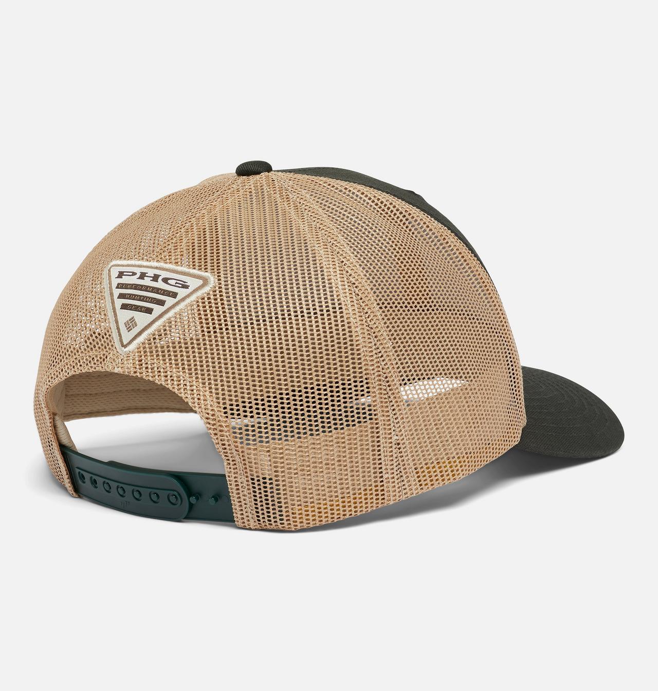PHG Logo™ Mesh Snap Back - High Crown 2