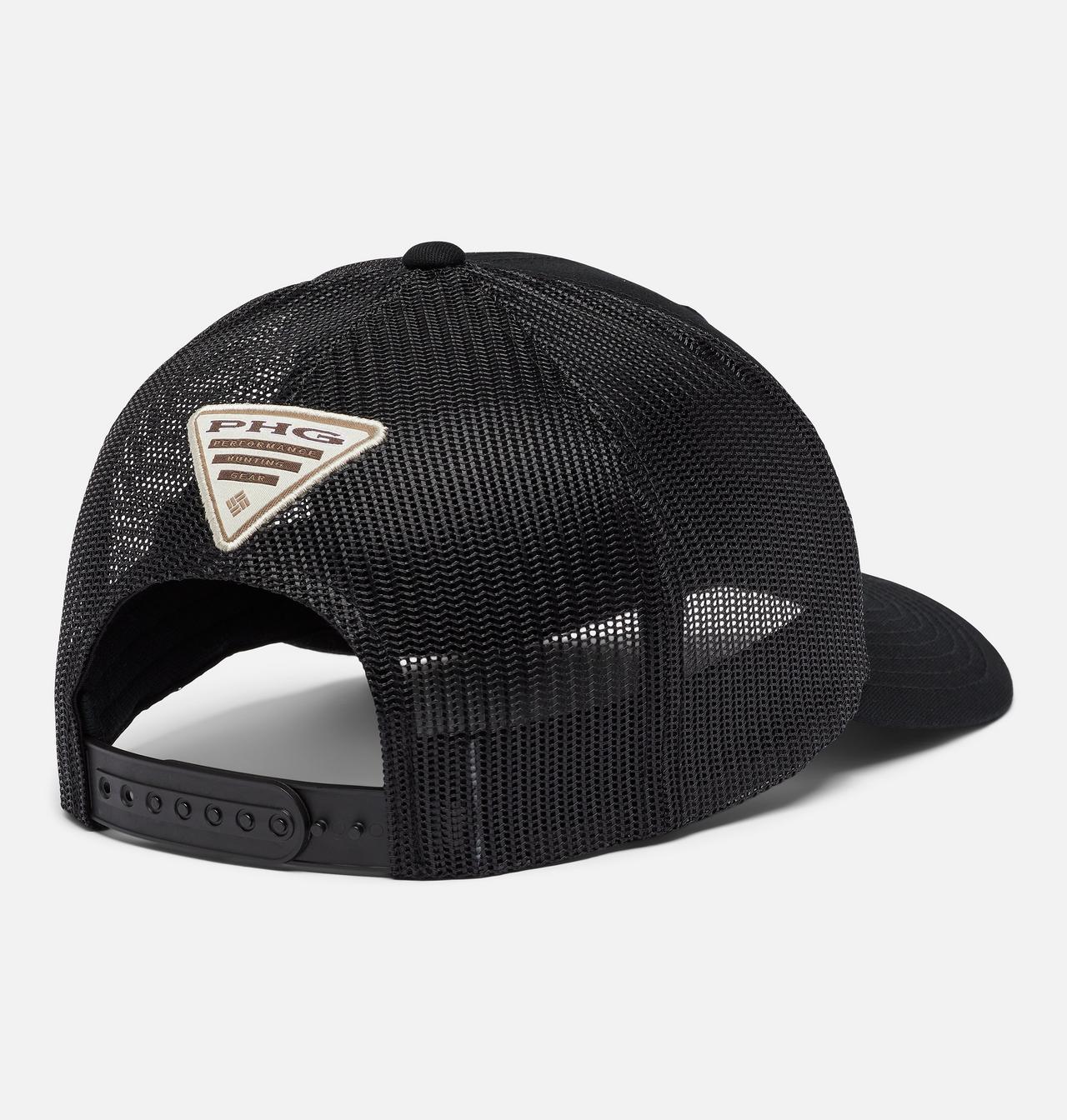PHG Logo™ Mesh Snap Back - Mid Crown 2