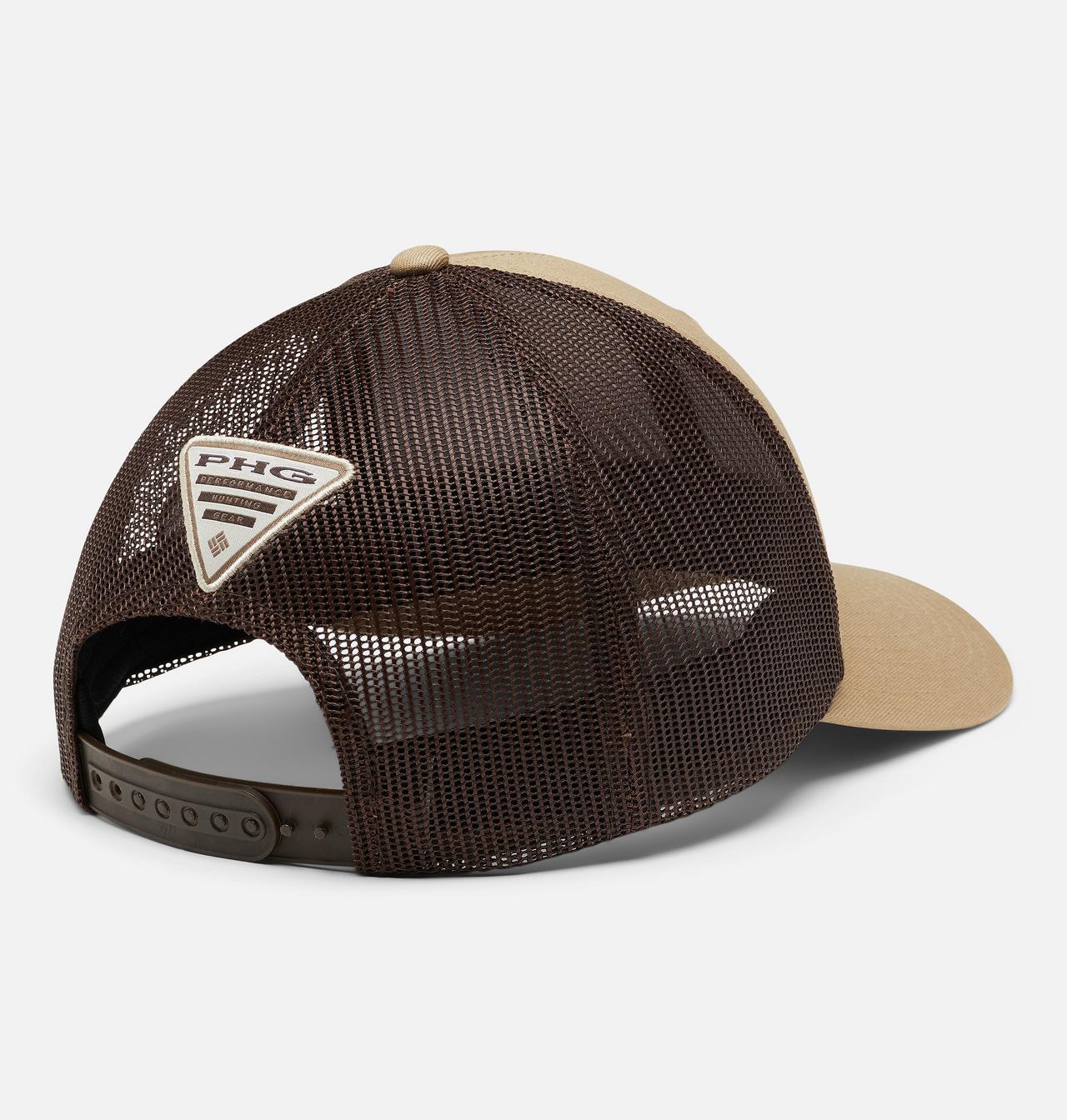 PHG Logo™ Mesh Snap Back - High Crown 2