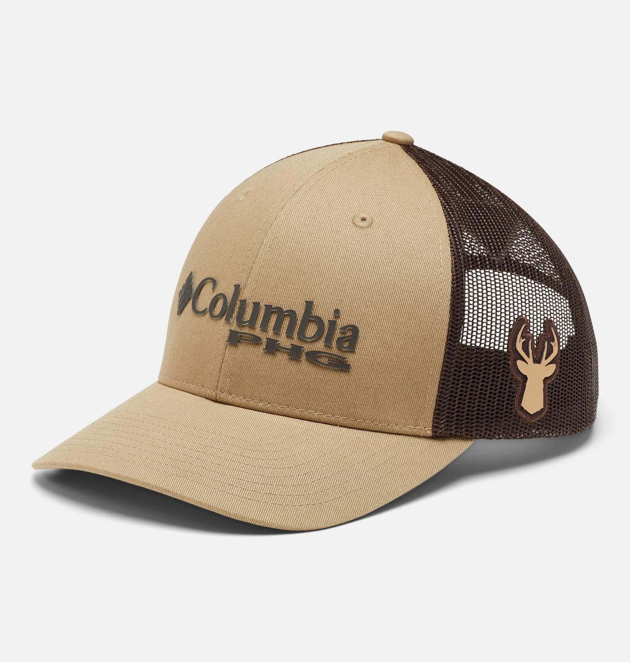 PHG Logo™ Mesh Snap Back - High Crown 1