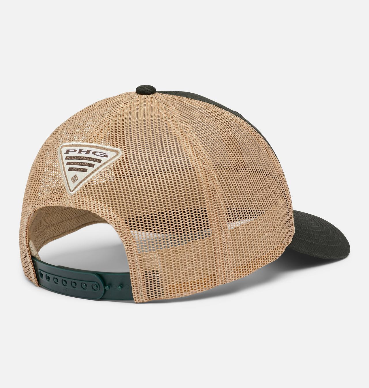 PHG Logo™ Mesh Snap Back - Mid Crown 2