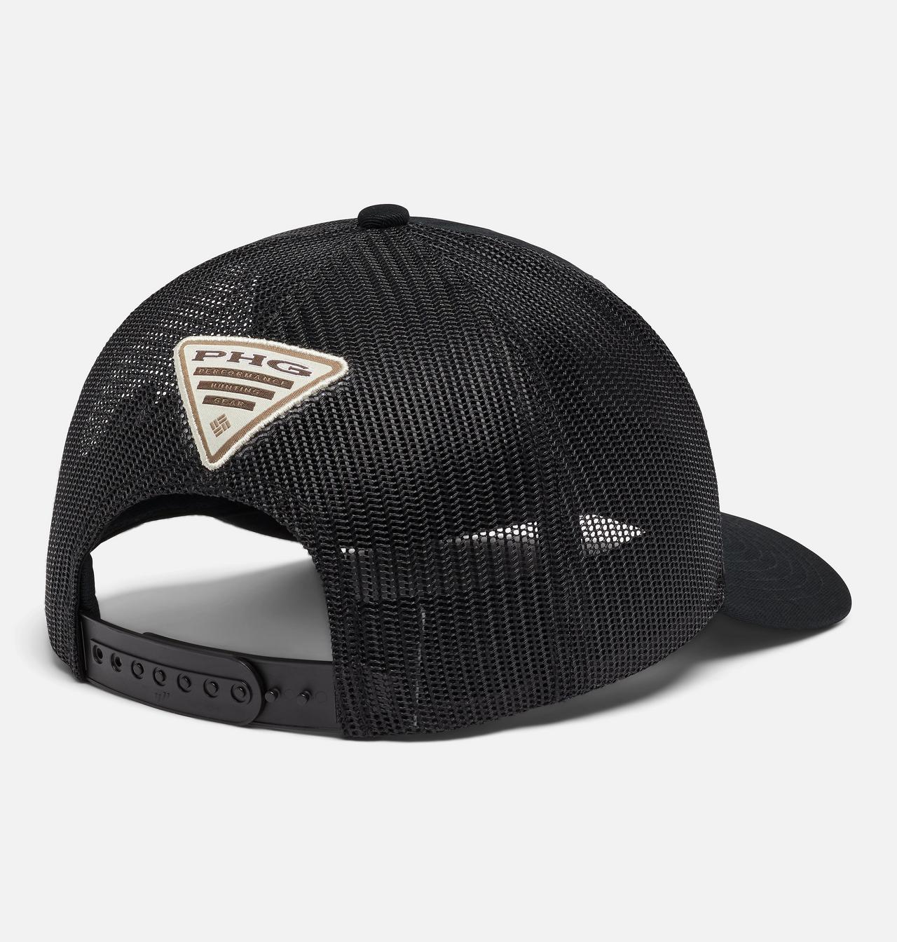 PHG Logo™ Mesh Snap Back - Low | 010 | O/S 2