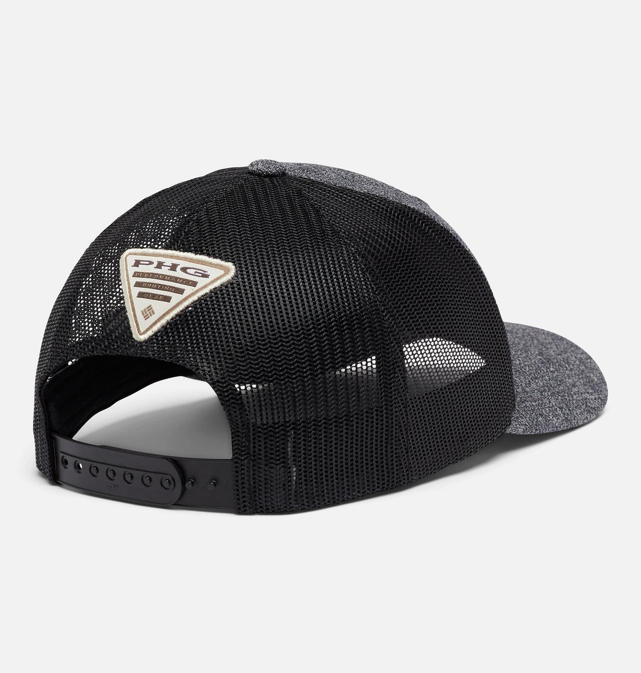 PHG Logo™ Mesh Snap Back - Low Crown 2