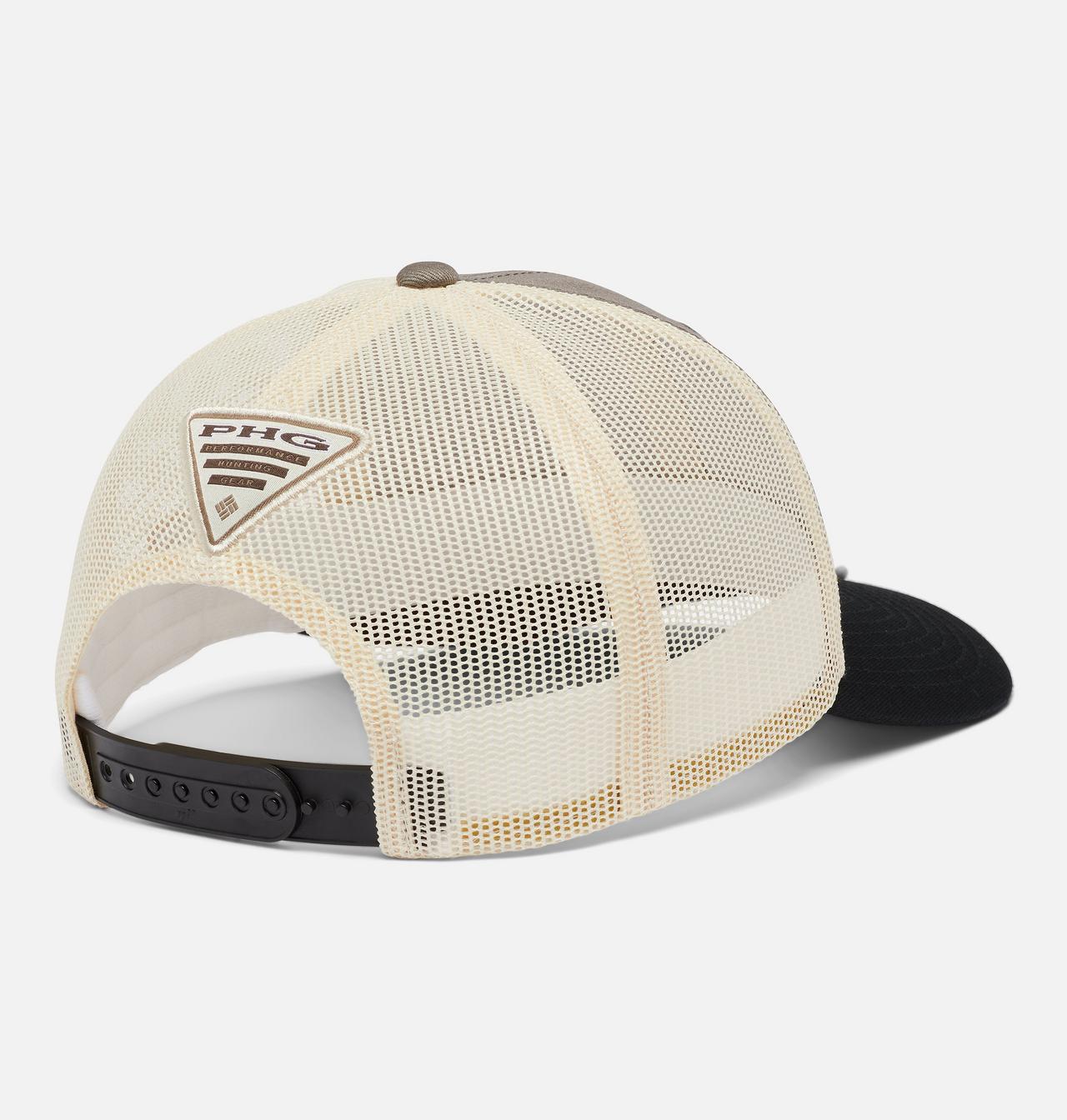 PHG Logo™ Mesh Snap Back - Low Crown 2