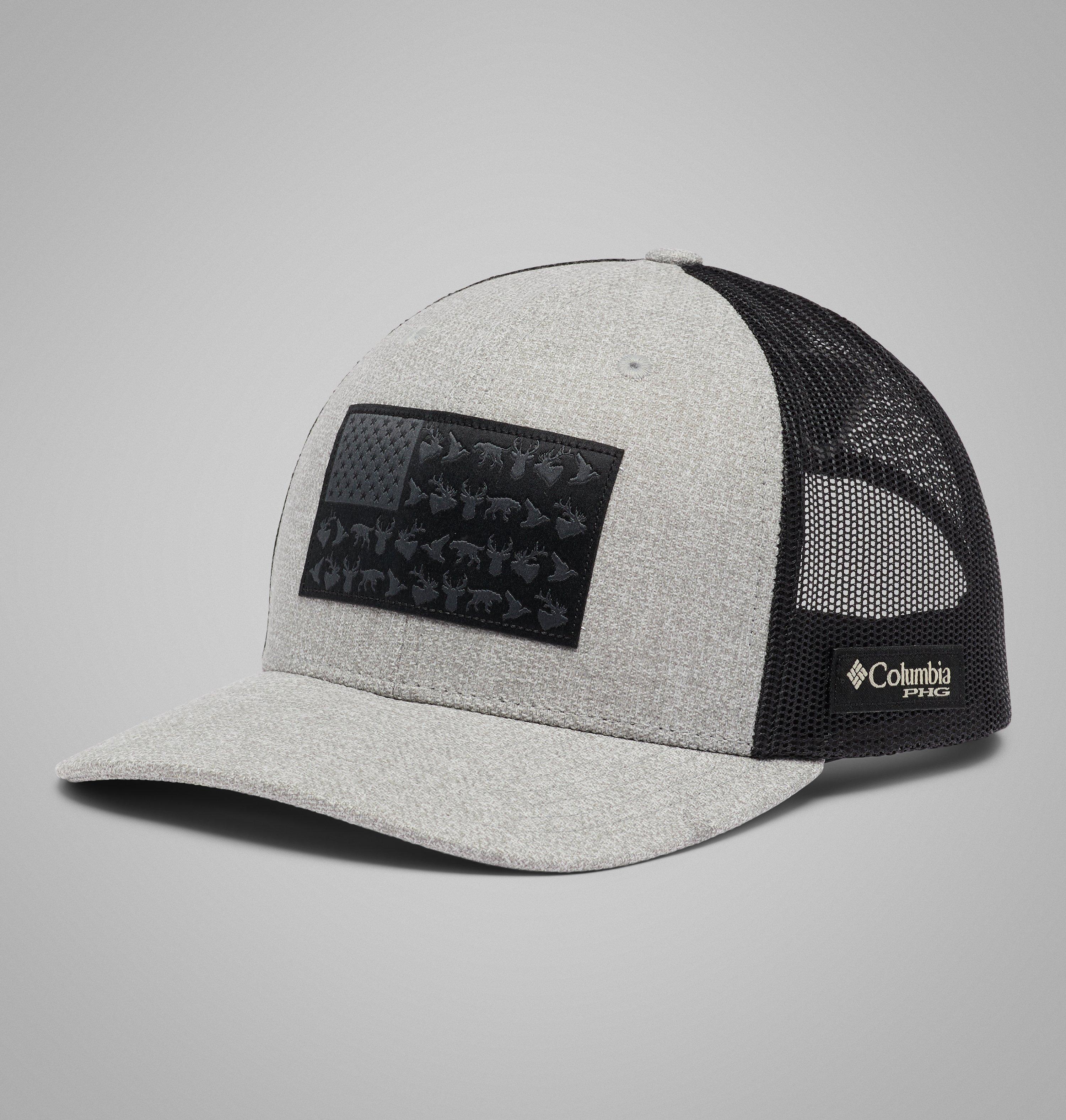 PHG Game Flag Mesh Snapback 1