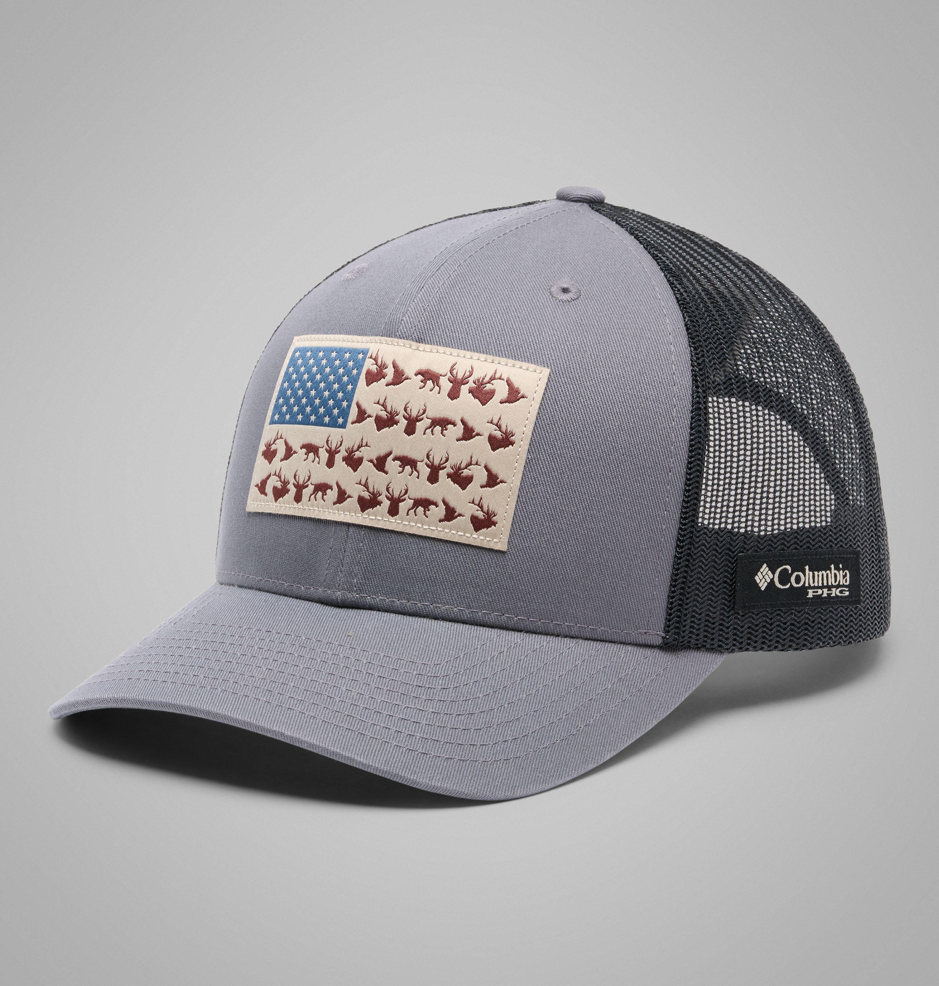 PHG Game Flag Mesh Snapback | 023 | O/S 1