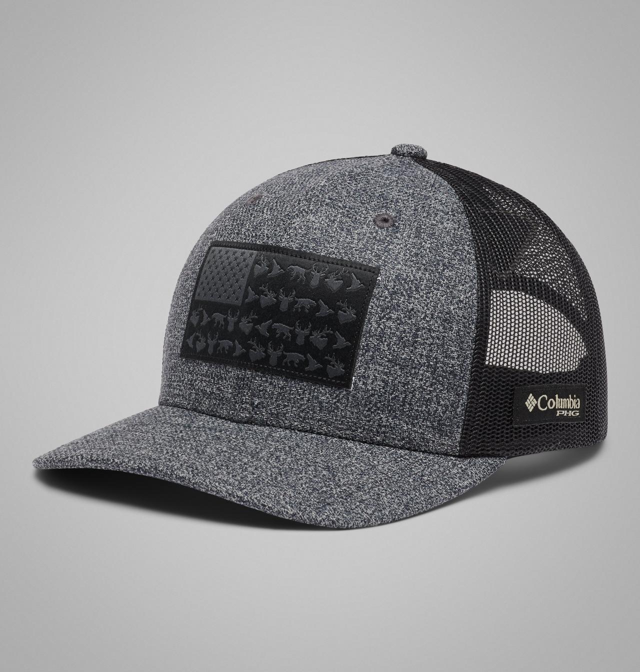 PHG Game Flag™ Mesh Snapback 1
