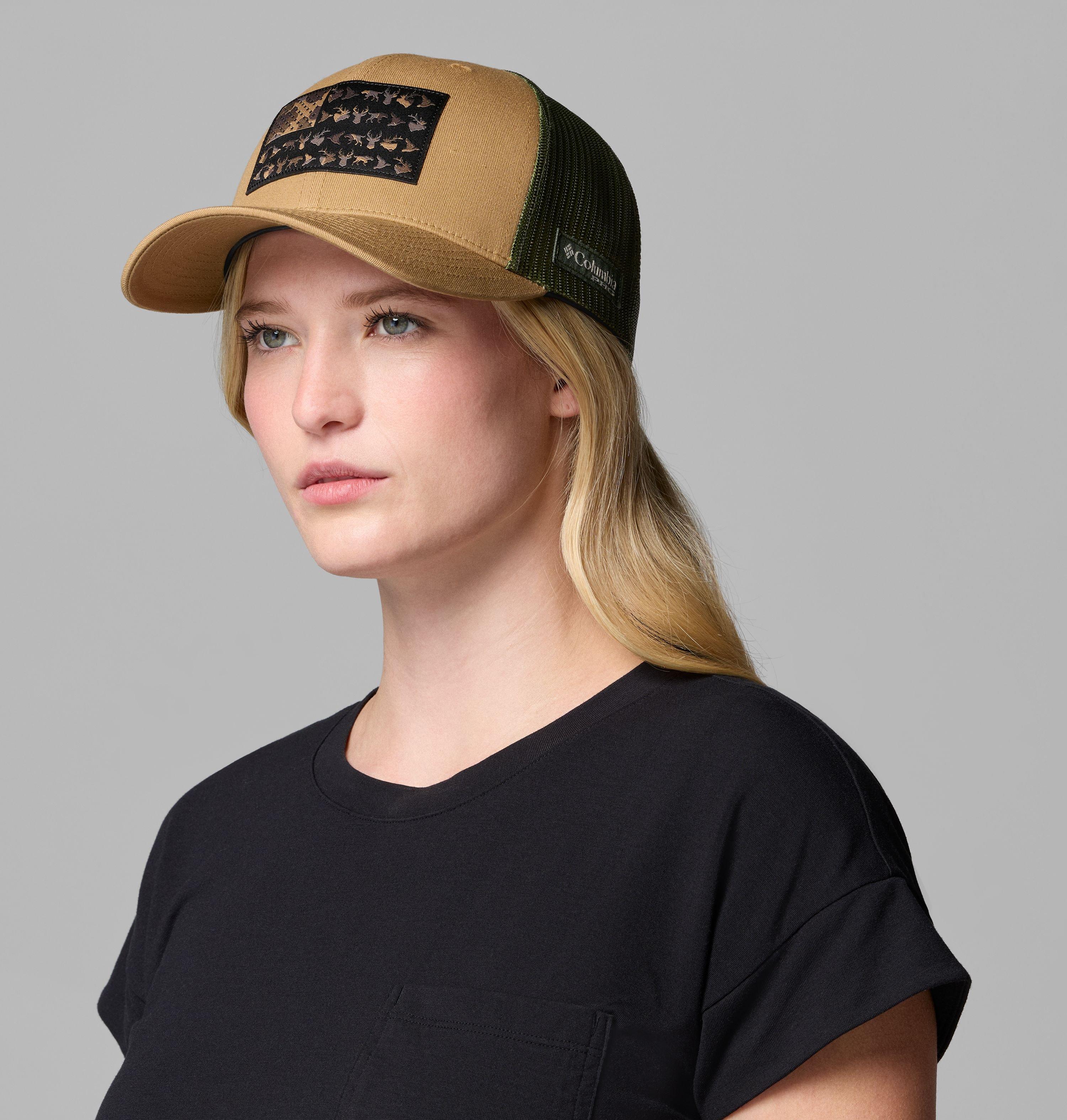 PHG Game Flag Mesh Snapback 5