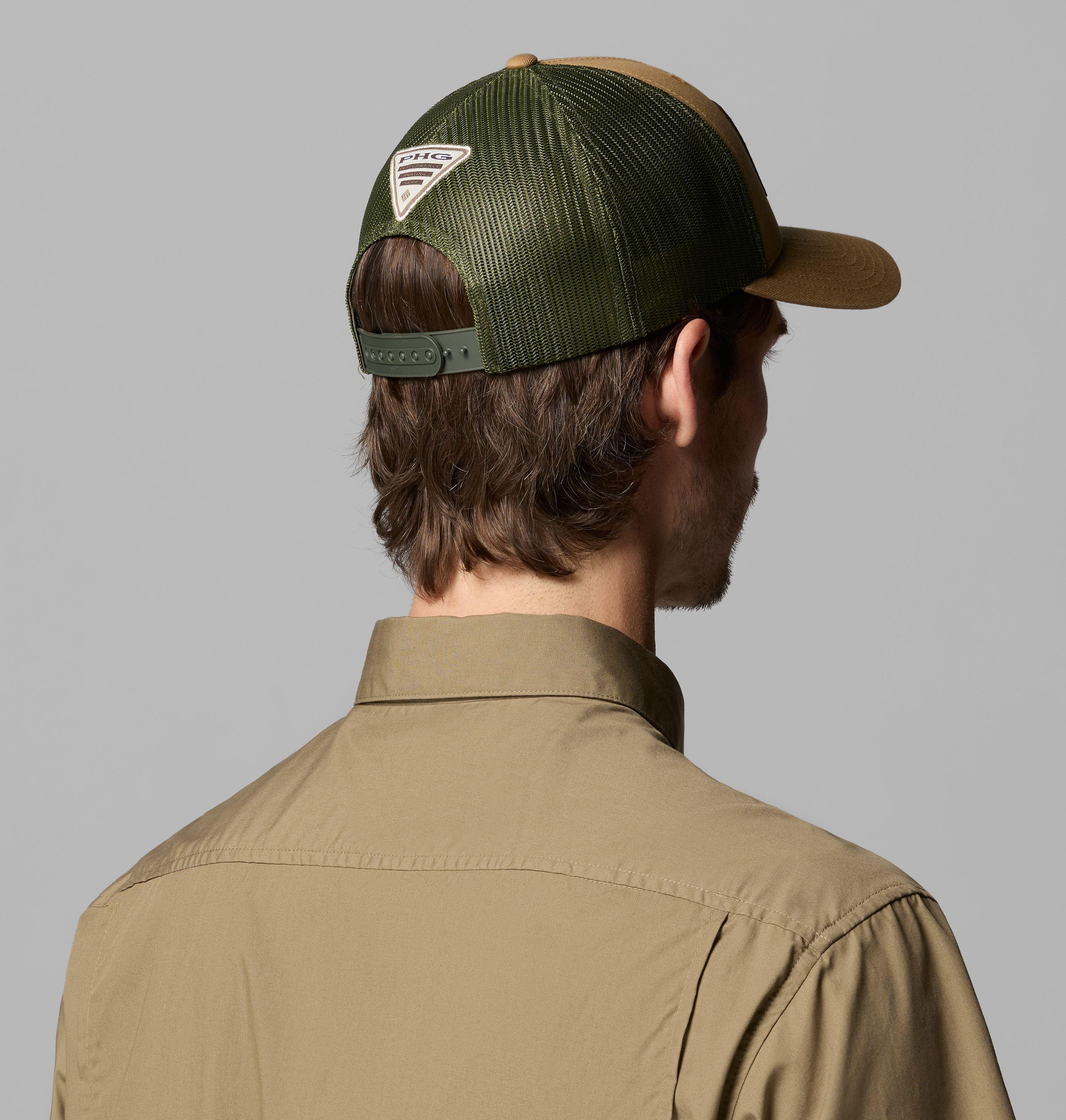 PHG Game Flag Mesh Snapback 4