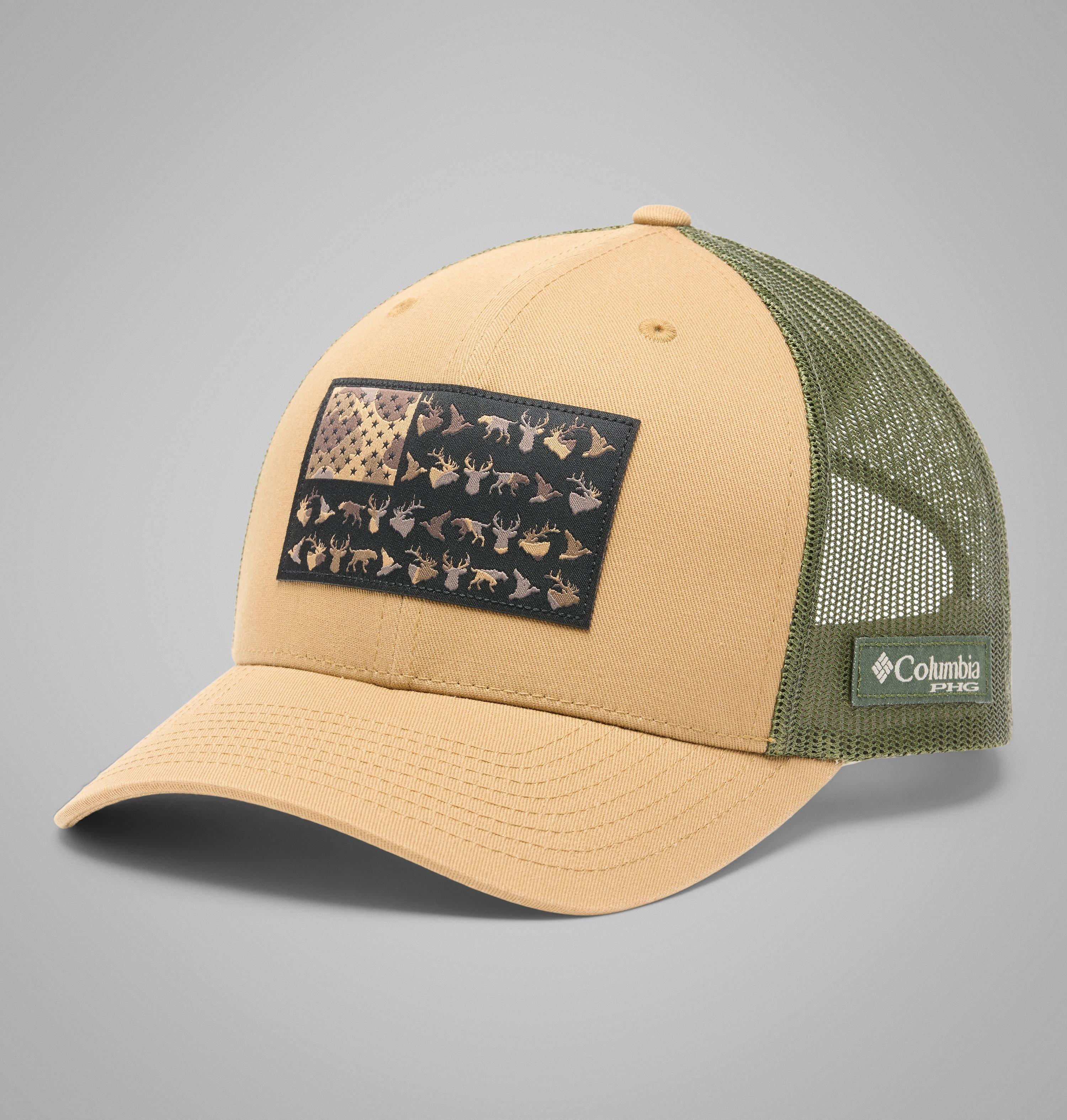 PHG Game Flag Mesh Snapback 1
