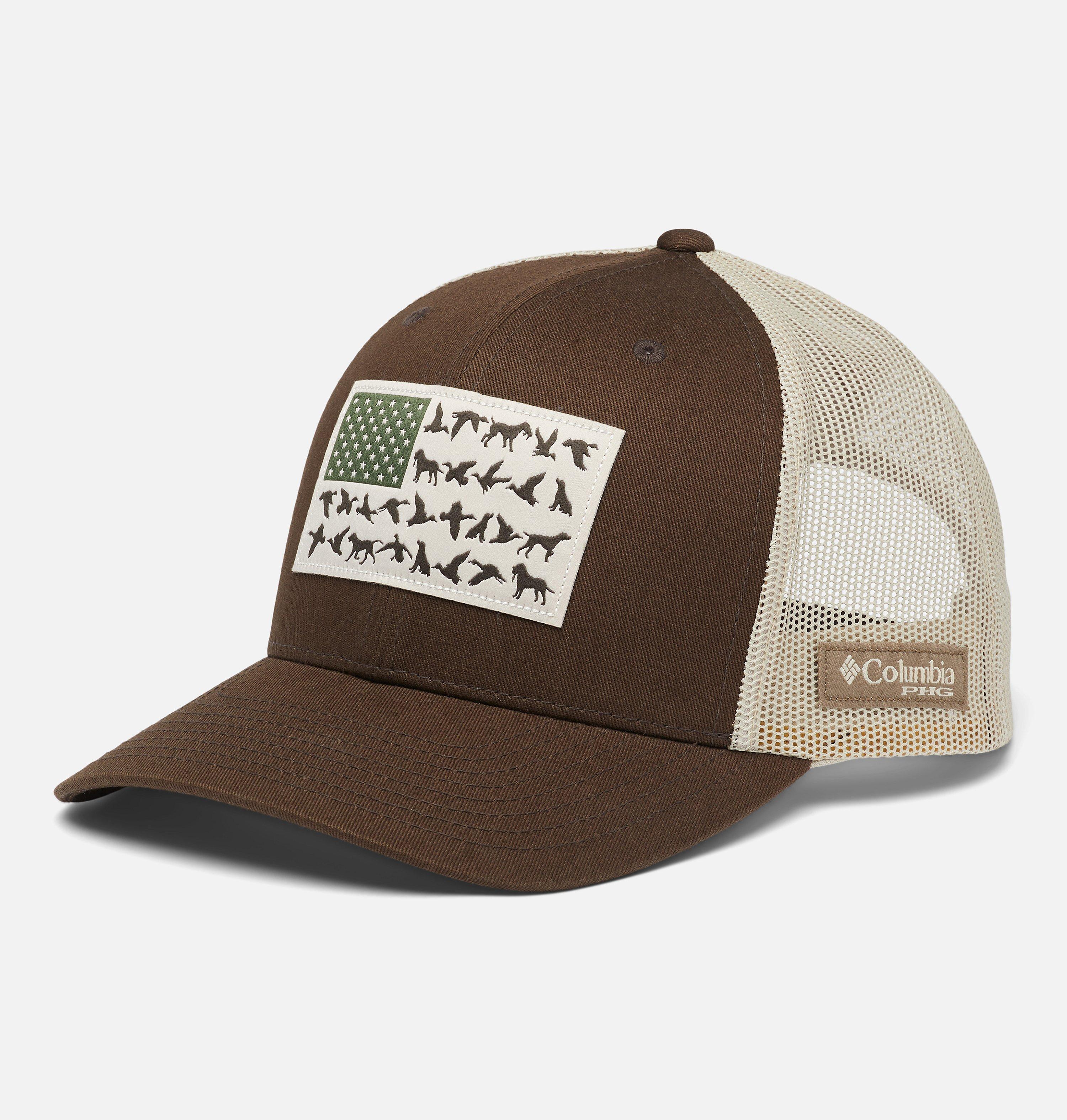 PHG Game Flag Mesh Snapback 1