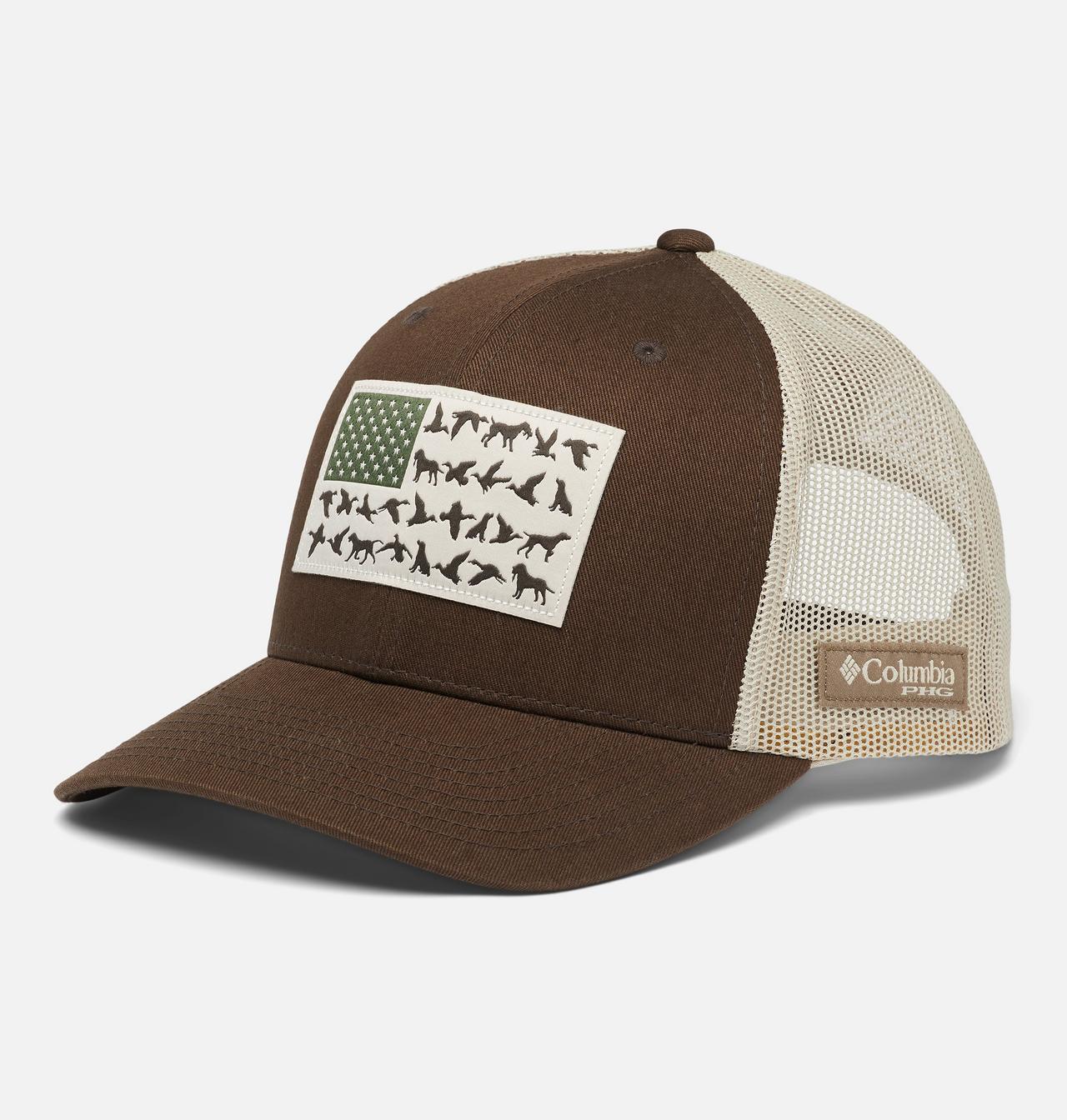 PHG Game Flag™ Mesh Snapback 1