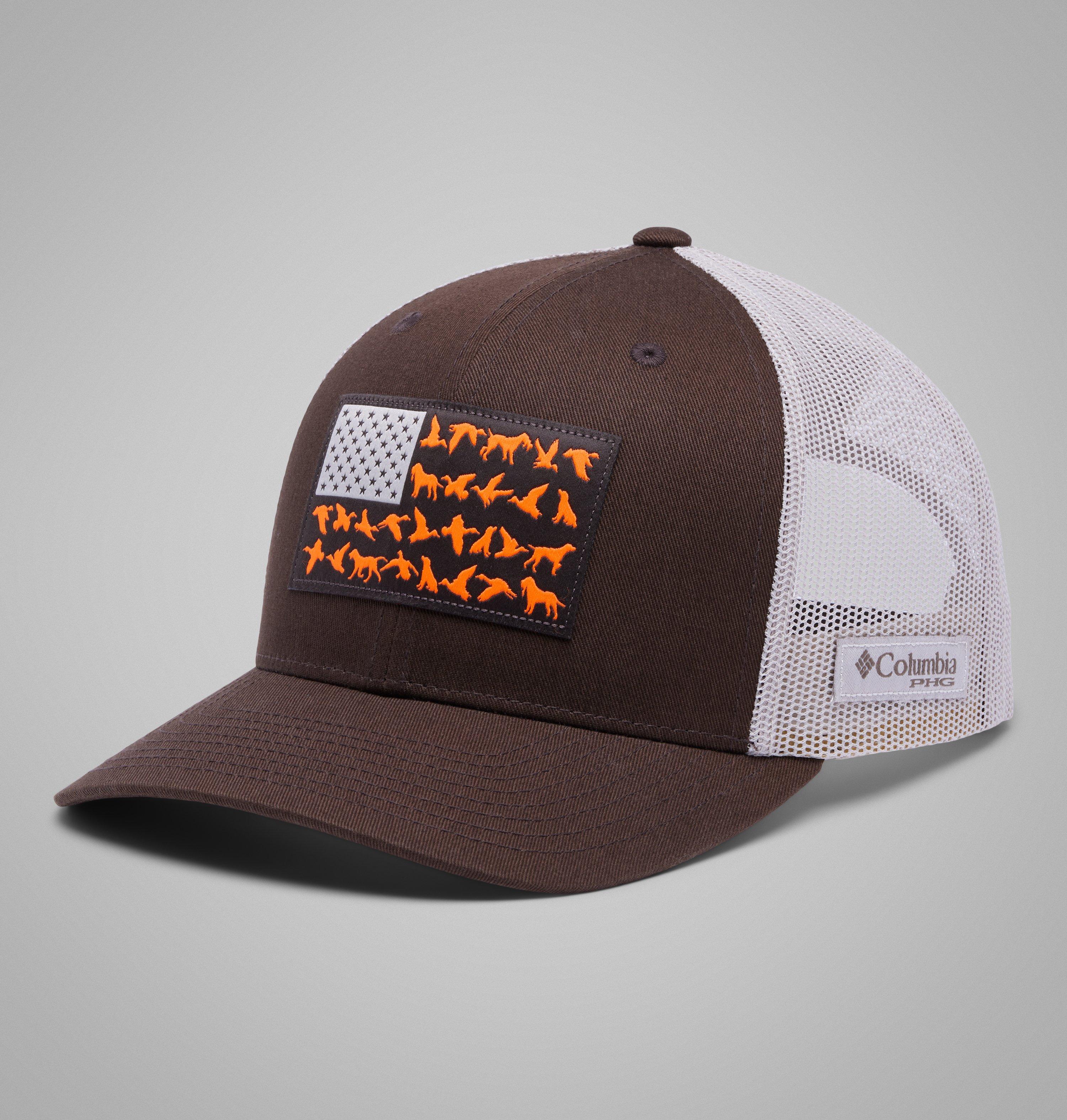PHG Game Flag Mesh Snapback 1