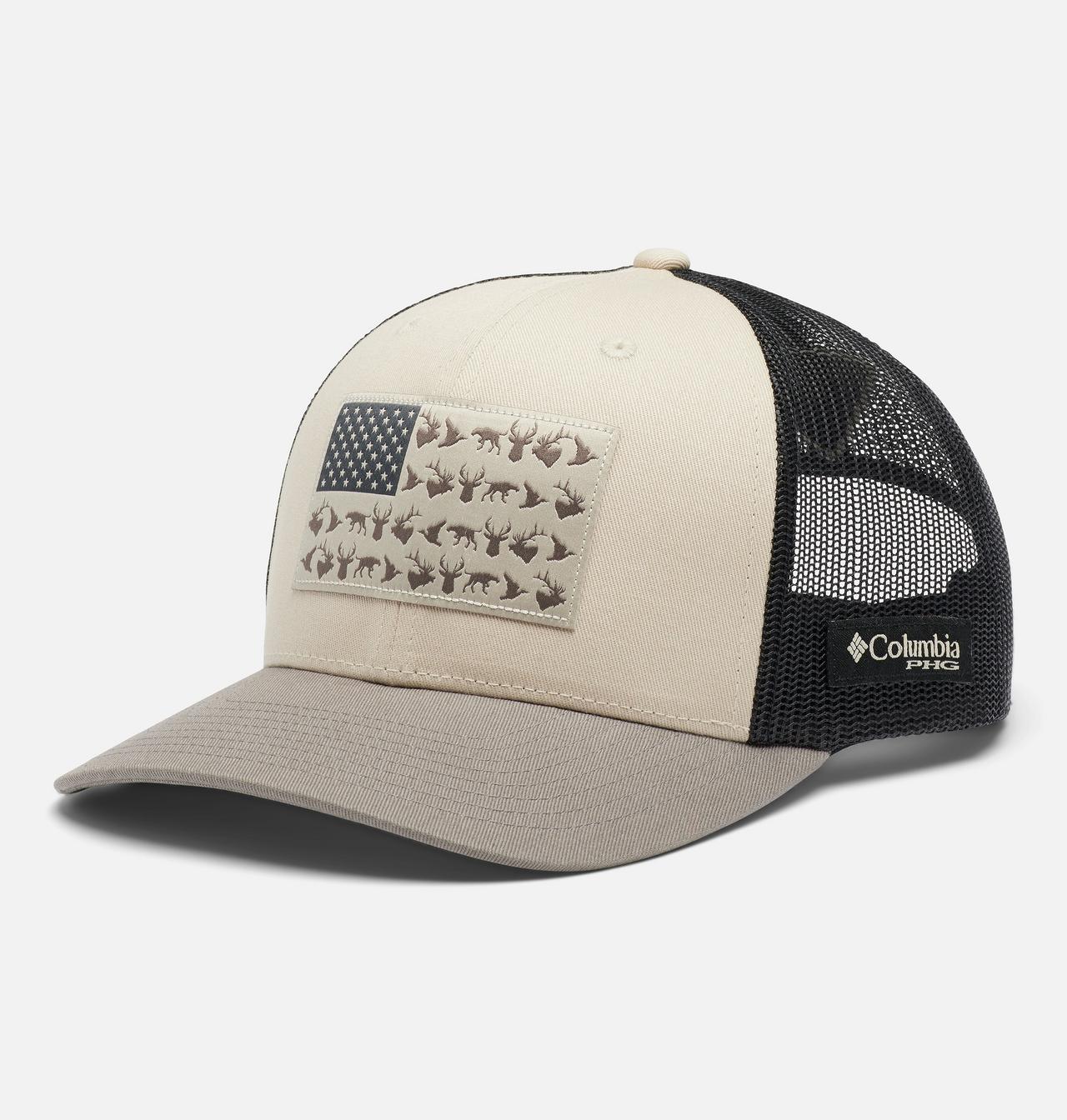 PHG Game Flag™ Mesh Snap Back - High | 254 | O/S 1