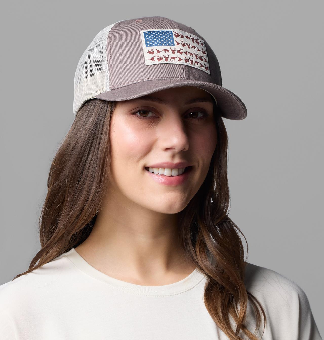 PHG Game Flag™ Mesh Snapback 6