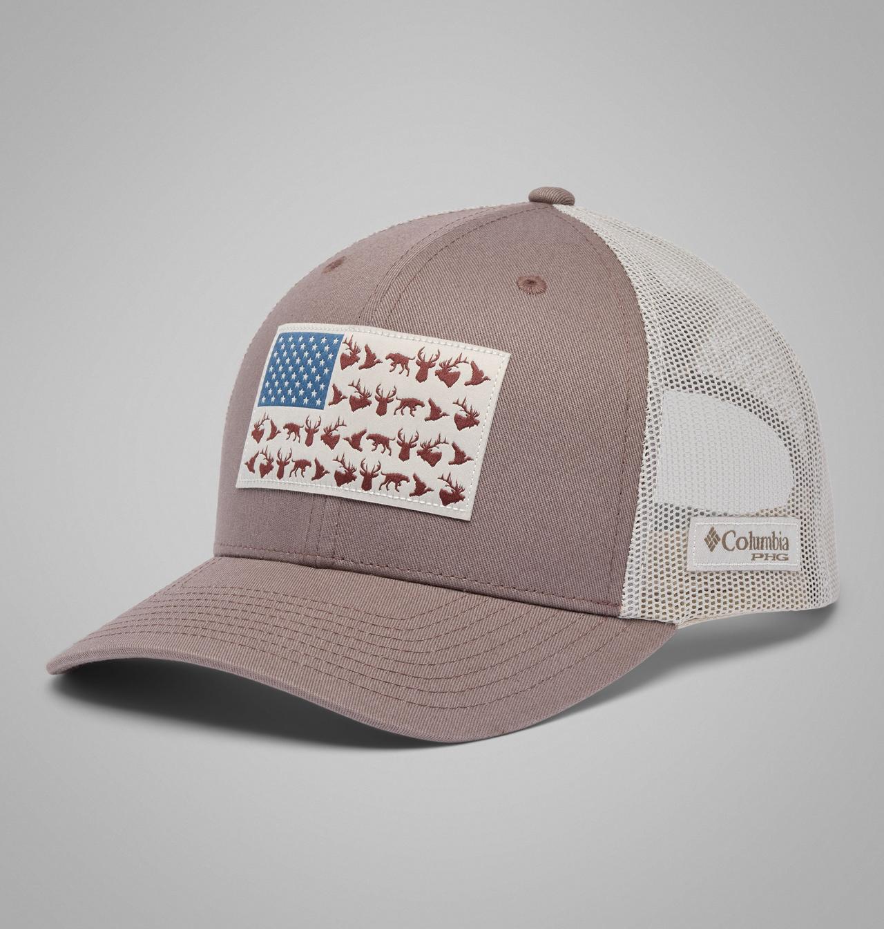 PHG Game Flag™ Mesh Snapback 1