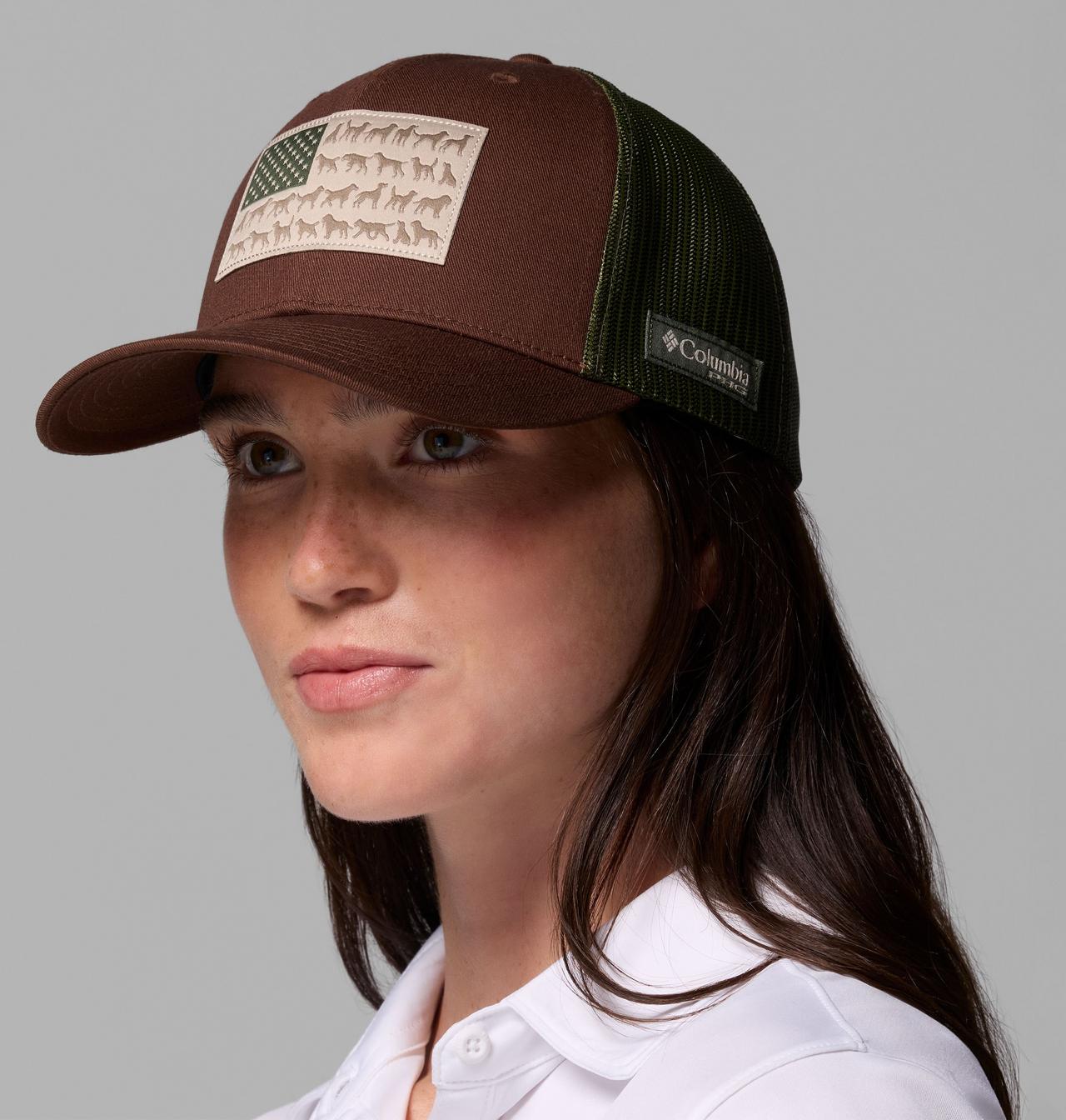 PHG Game Flag™ Mesh Snapback | 257 | O/S 5