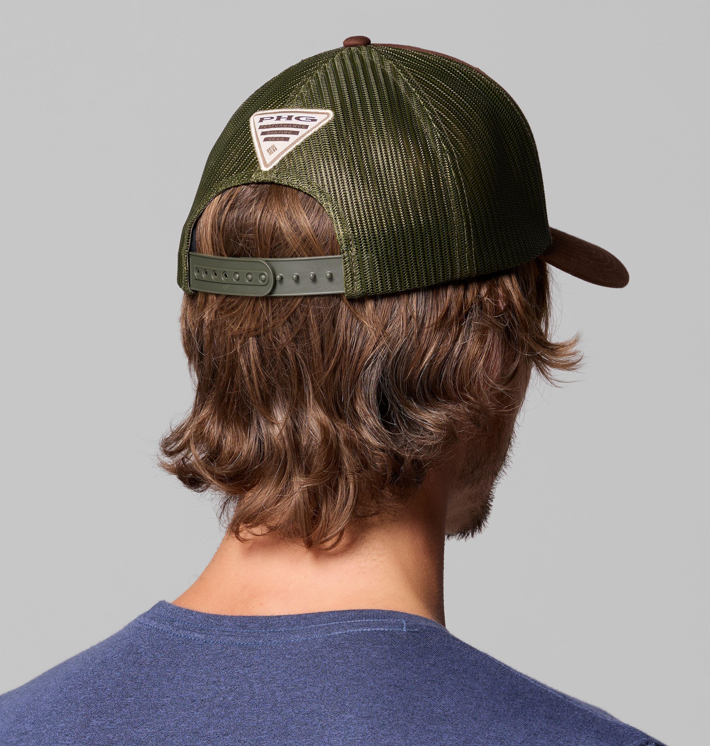 PHG Game Flag Mesh Snapback 4