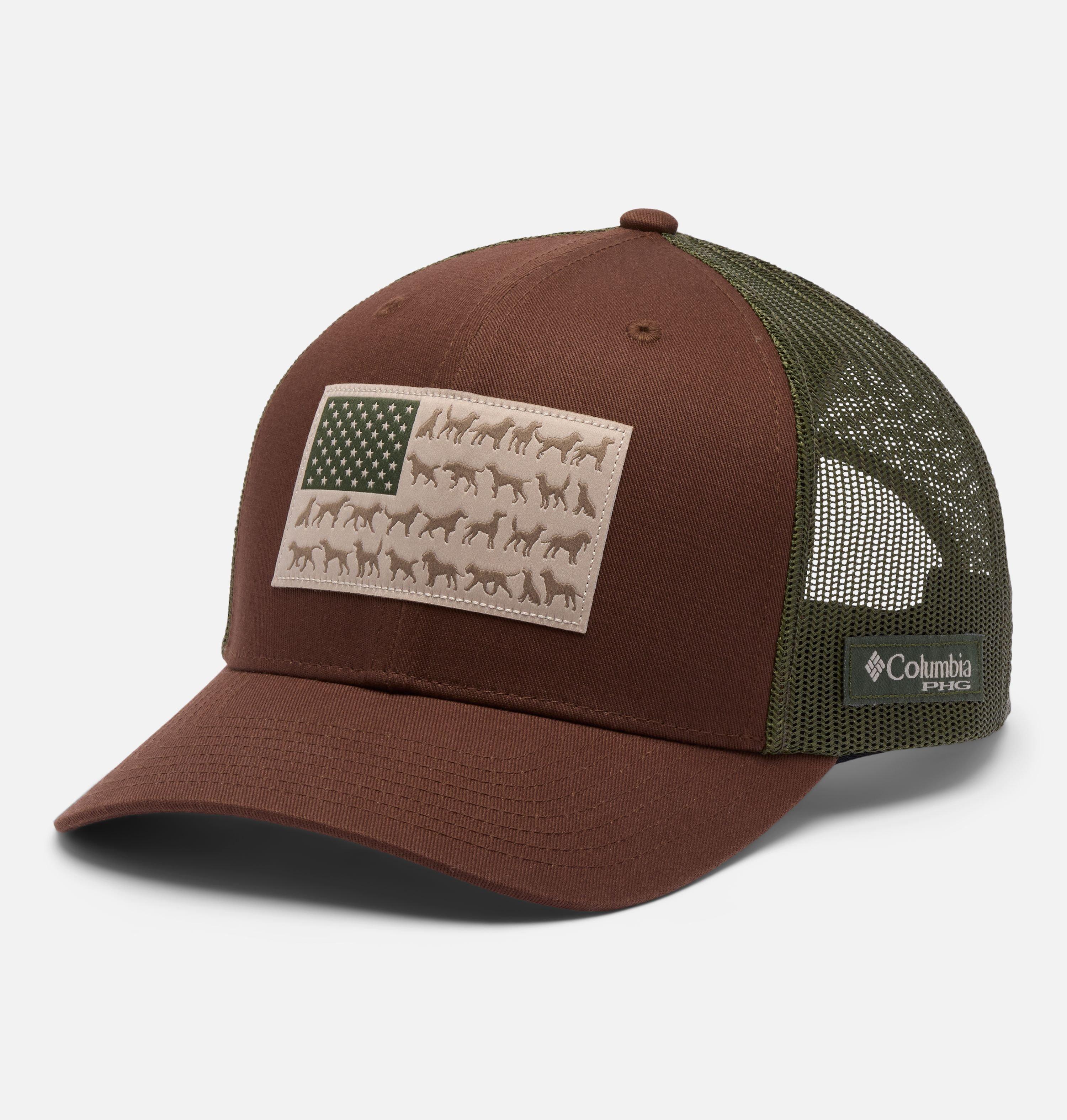 PHG Game Flag Mesh Snapback 1