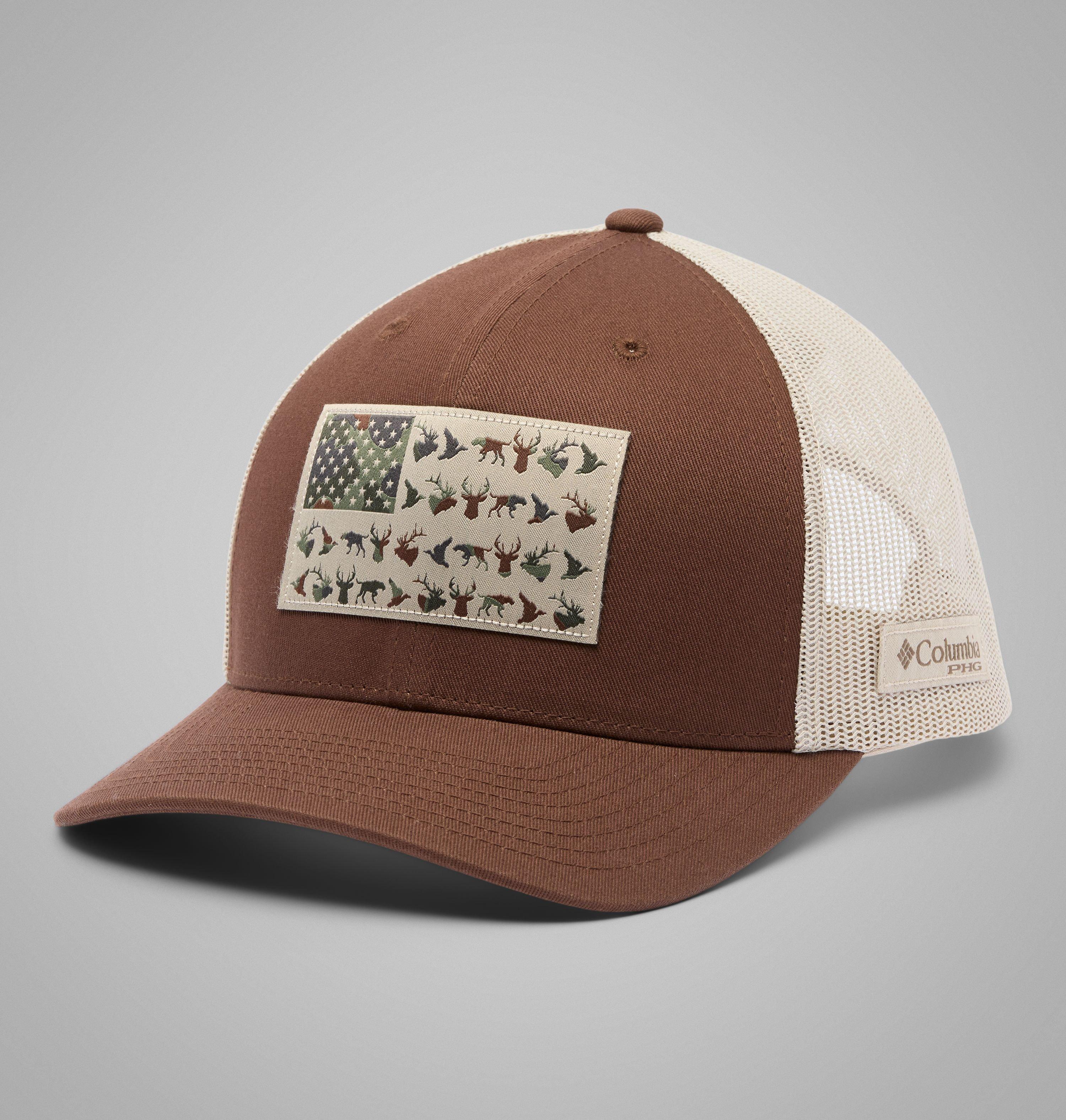 PHG Game Flag Mesh Snapback | 258 | O/S 1