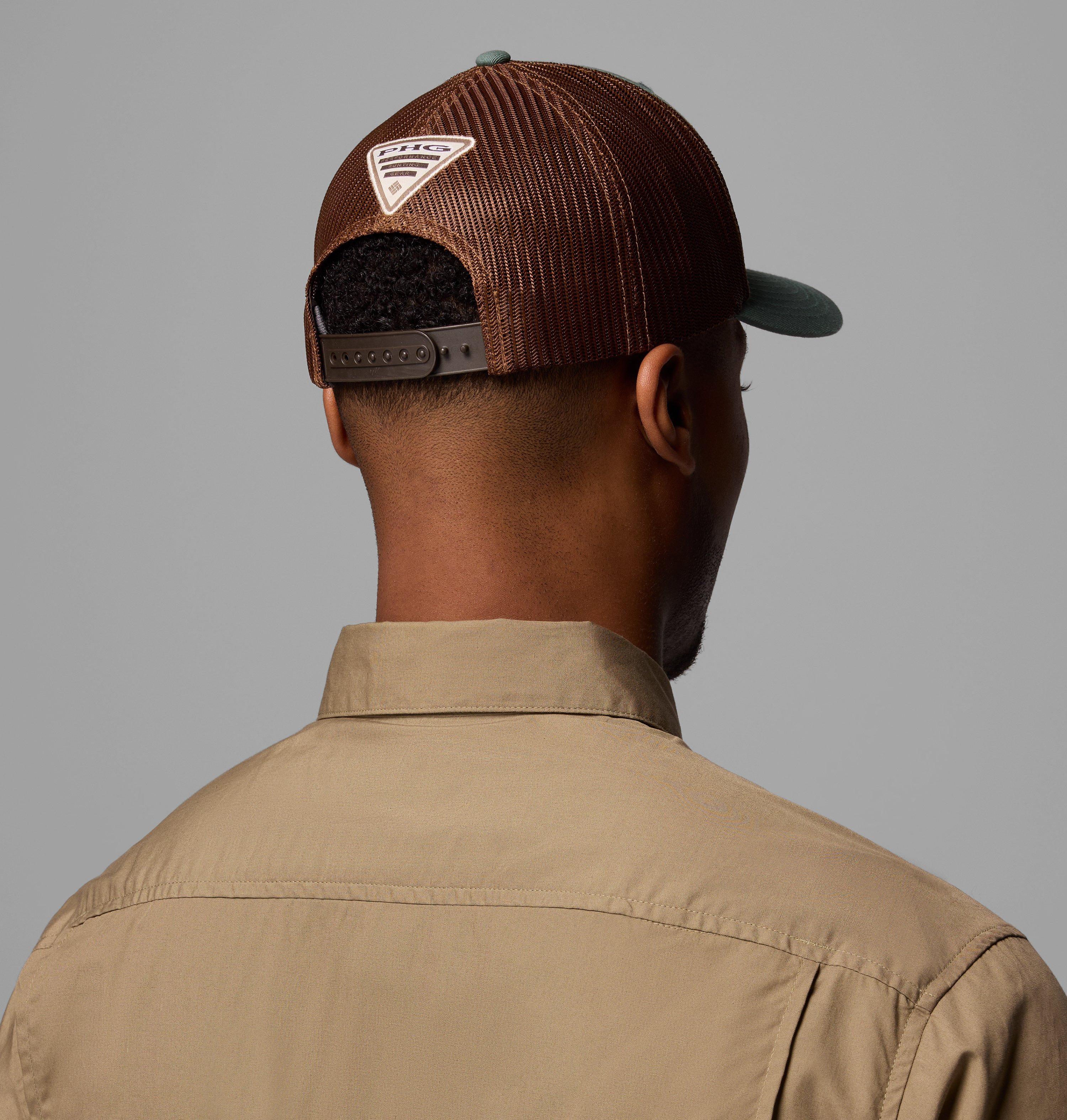 PHG Game Flag Mesh Snapback | 337 | O/S 4