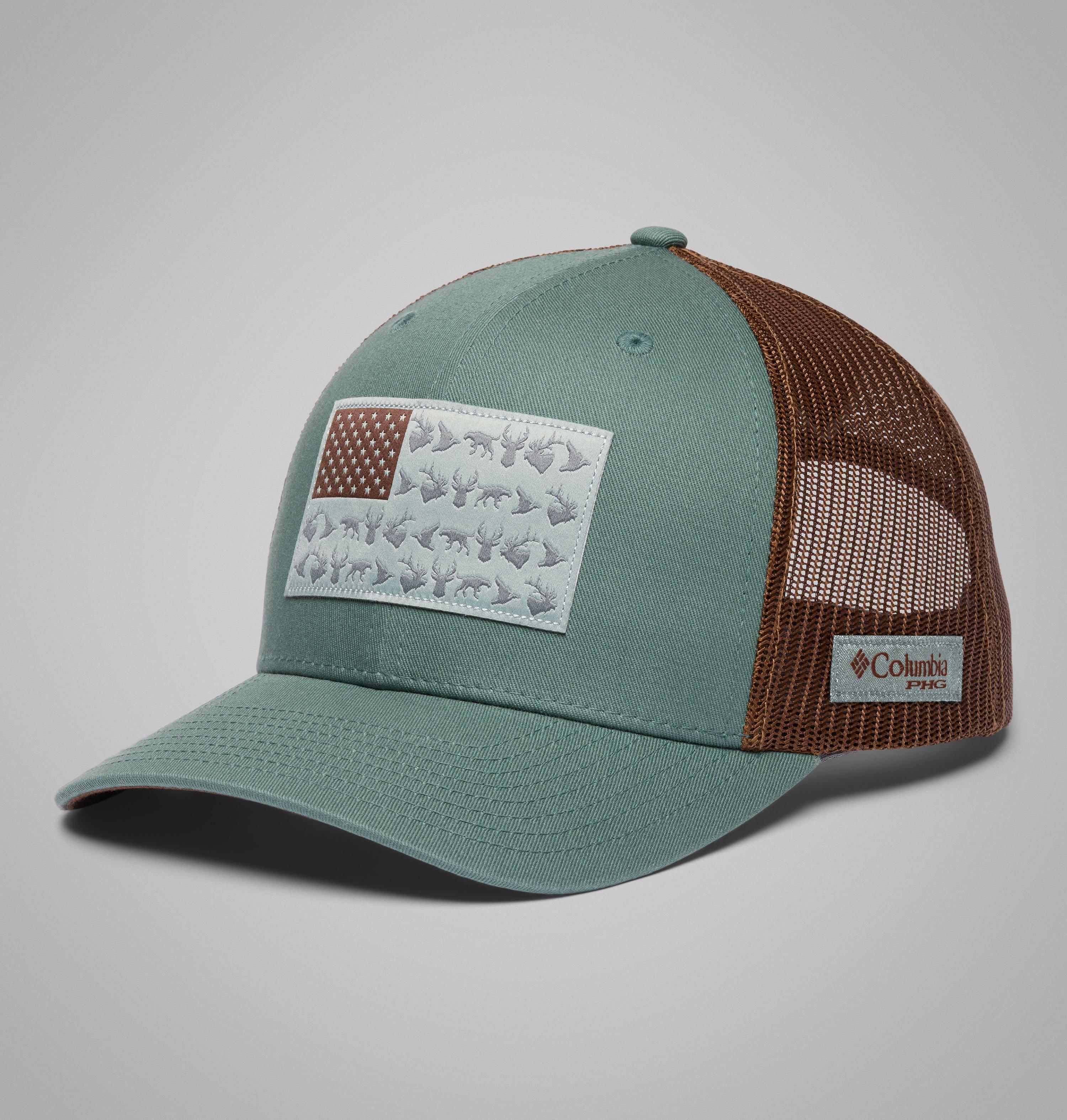 PHG Game Flag Mesh Snapback | 337 | O/S 1