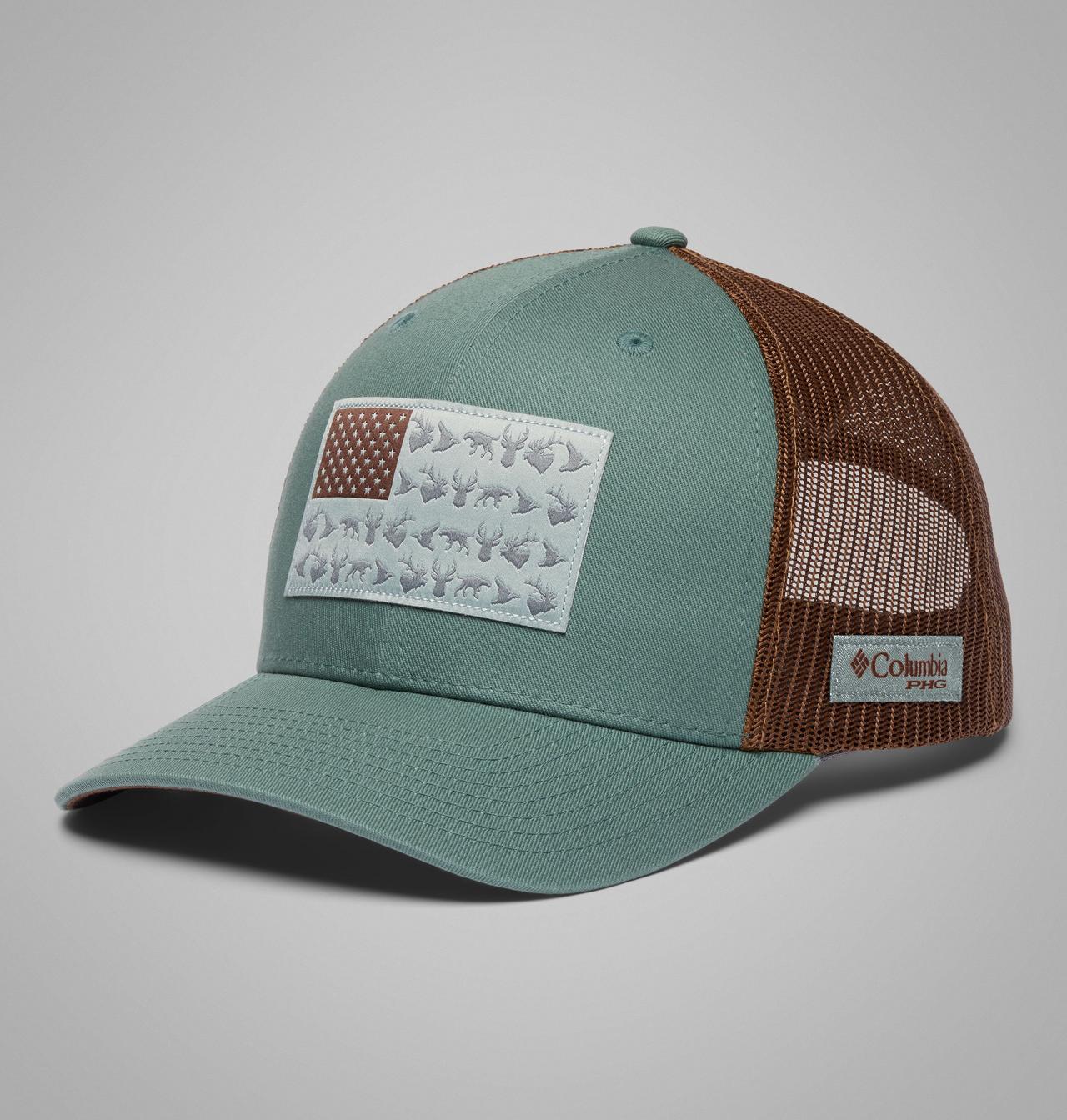 PHG Game Flag™ Mesh Snapback | 337 | O/S 1